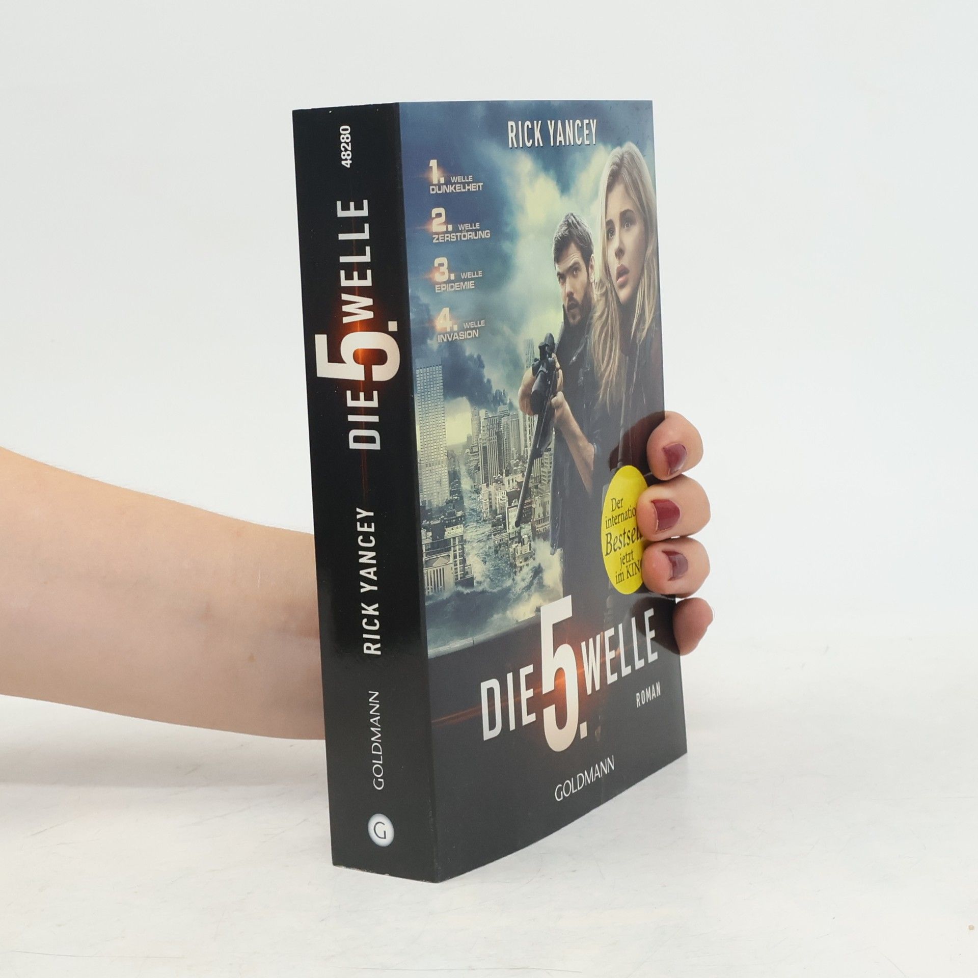 Rick Yancey Die fünfte Welle