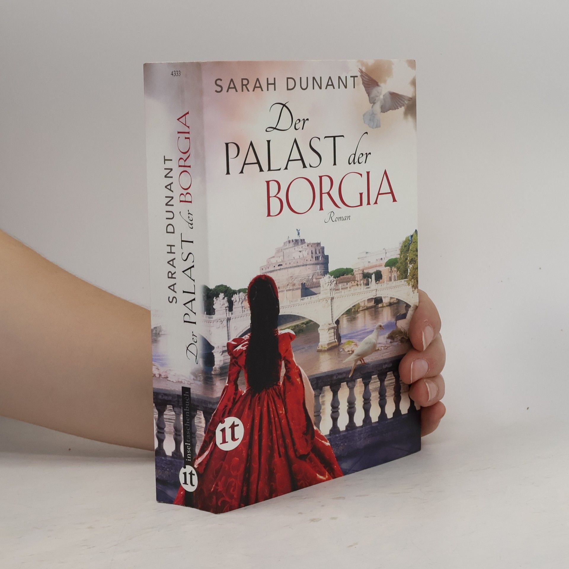 Sarah Dunant Der Palast der Borgia