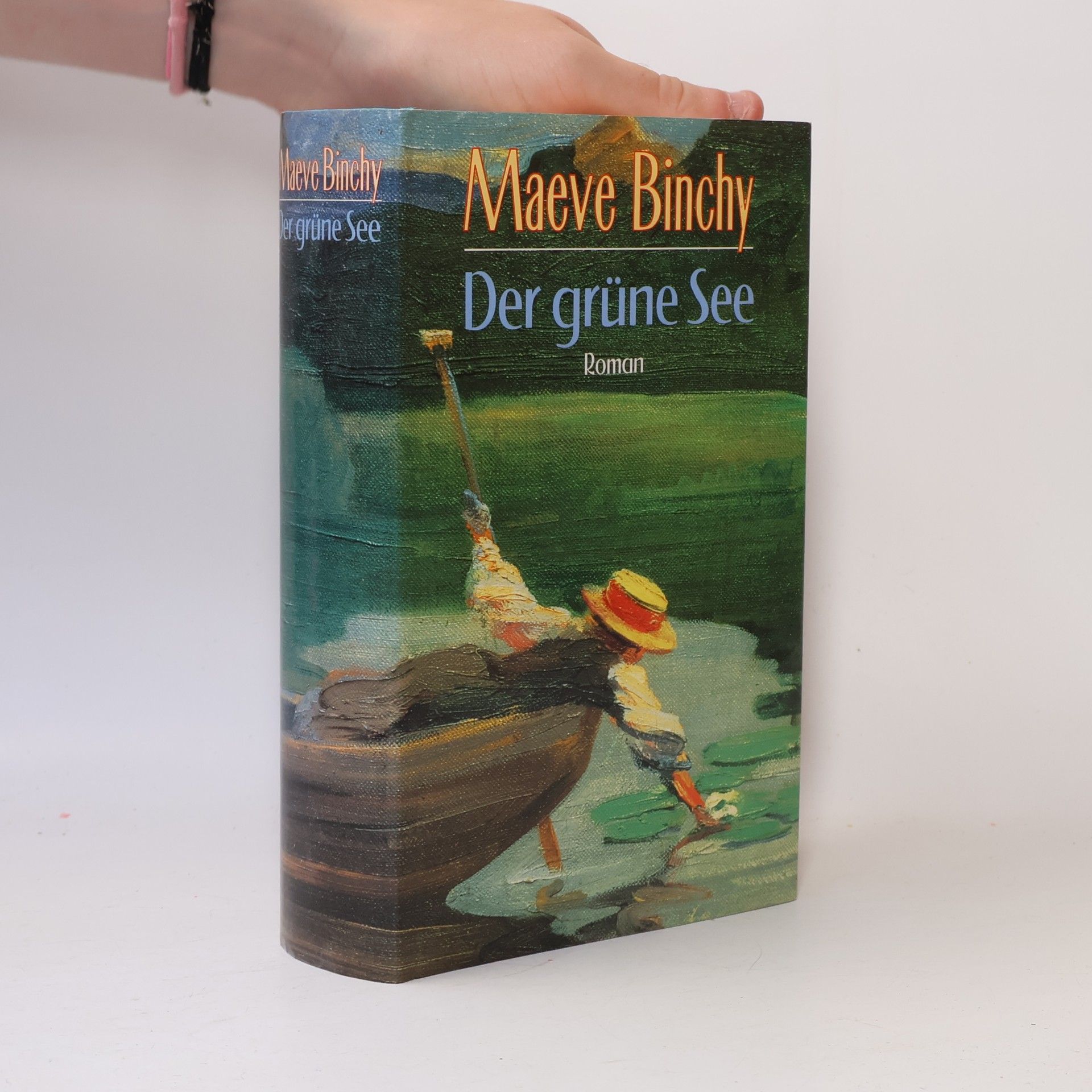 Maeve Binchy Der grüne See