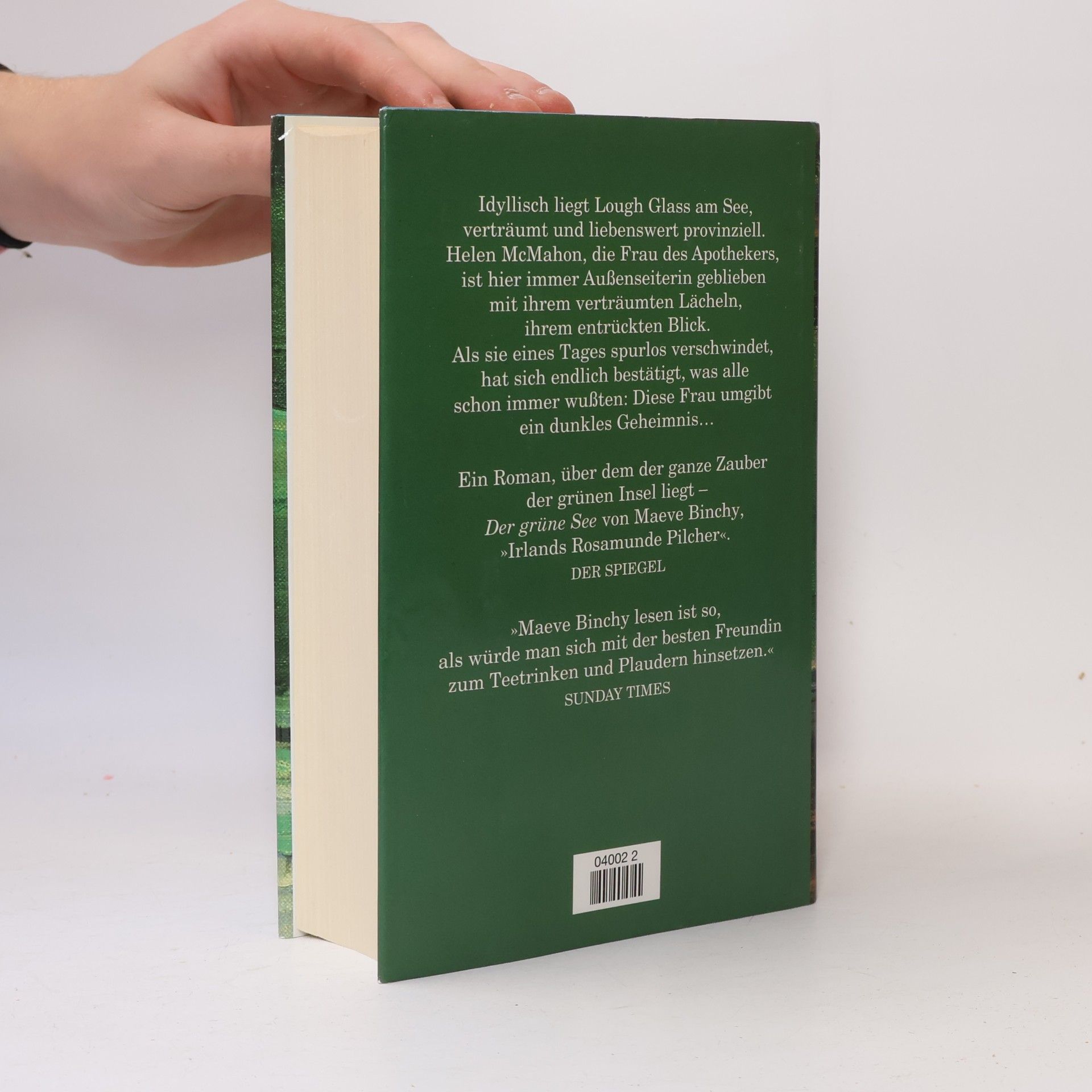 Maeve Binchy Der grüne See