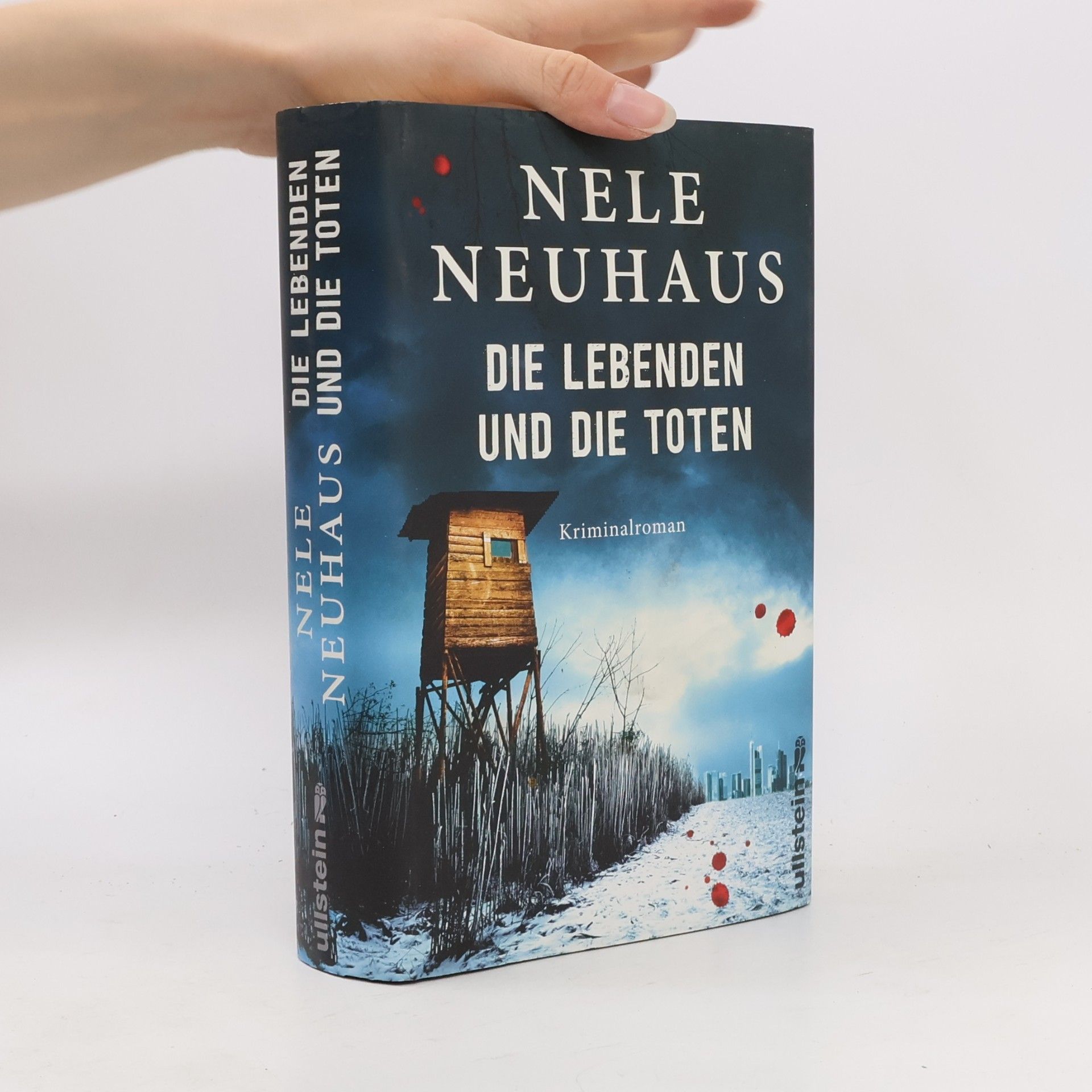 Nele Neuhaus Die Lebenden und die Toten