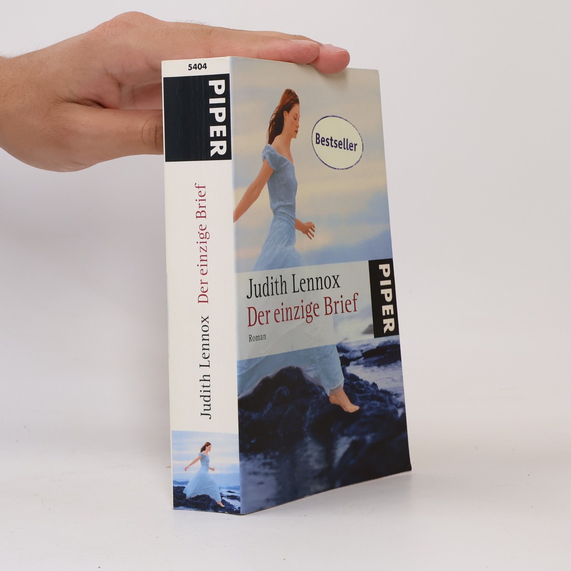 Judith Lennox Der einzige Brief