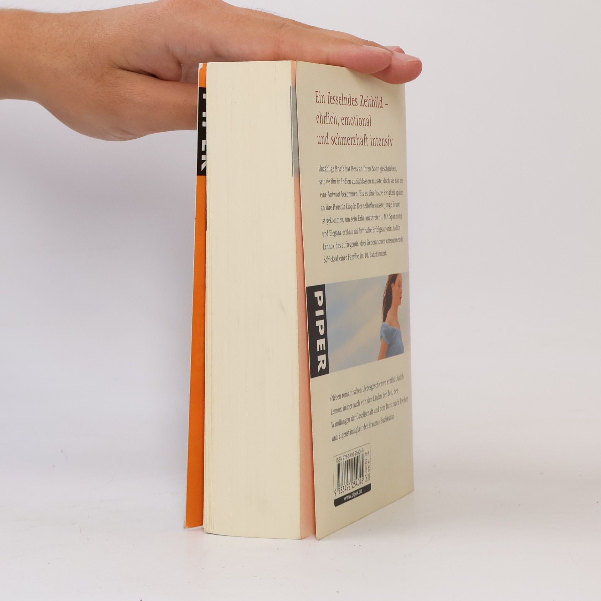 Judith Lennox Der einzige Brief