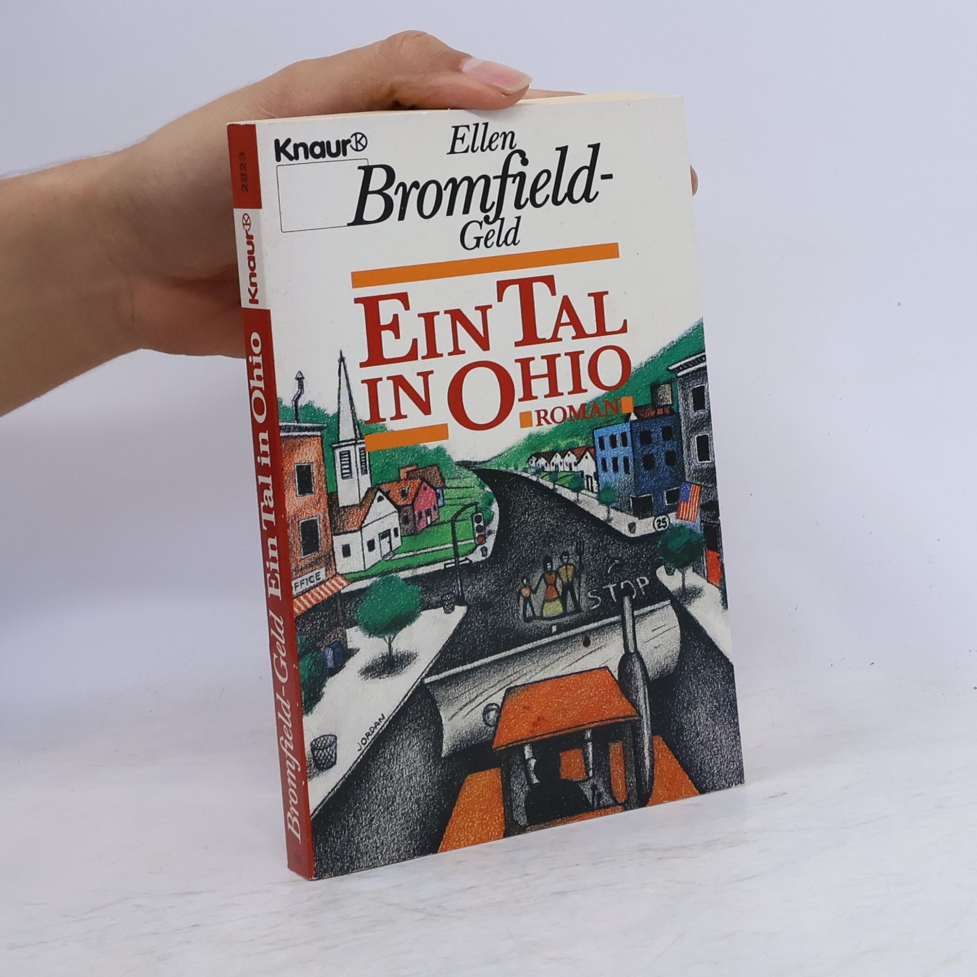 Ellen Bromfield Geld Ein Tal in Ohio