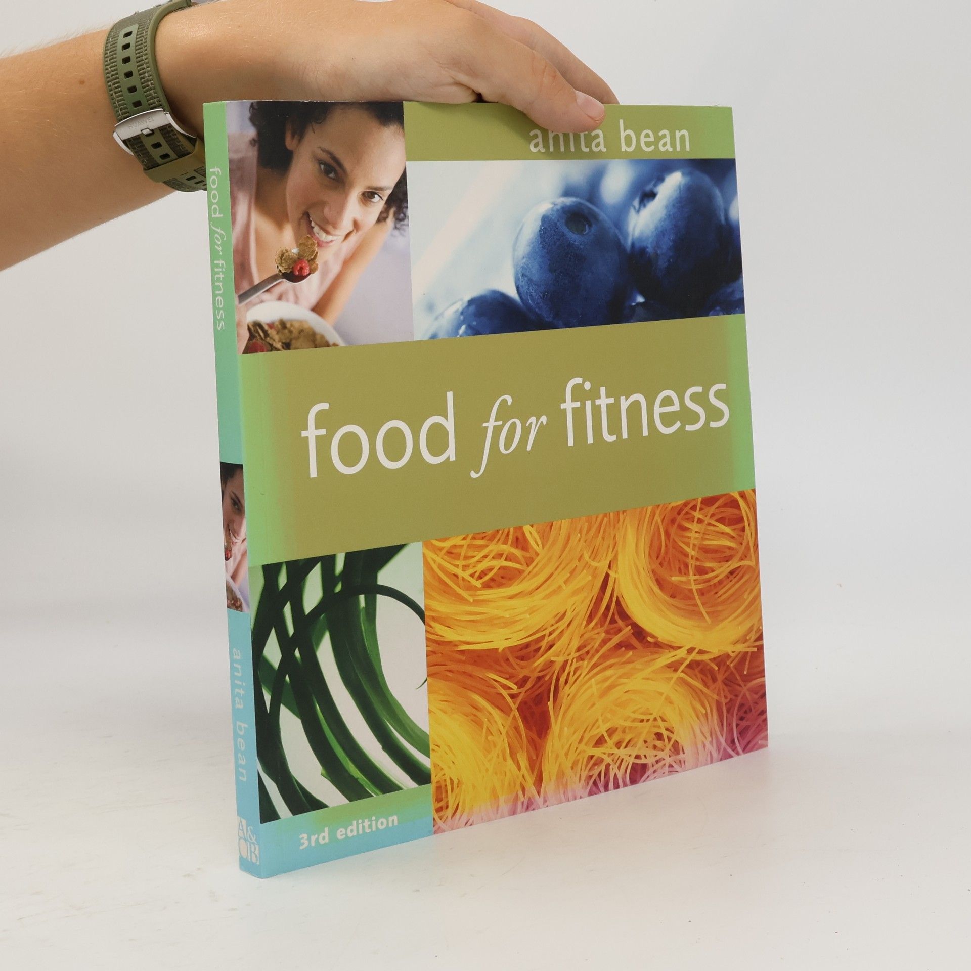 Anita Bean Food for Fitness