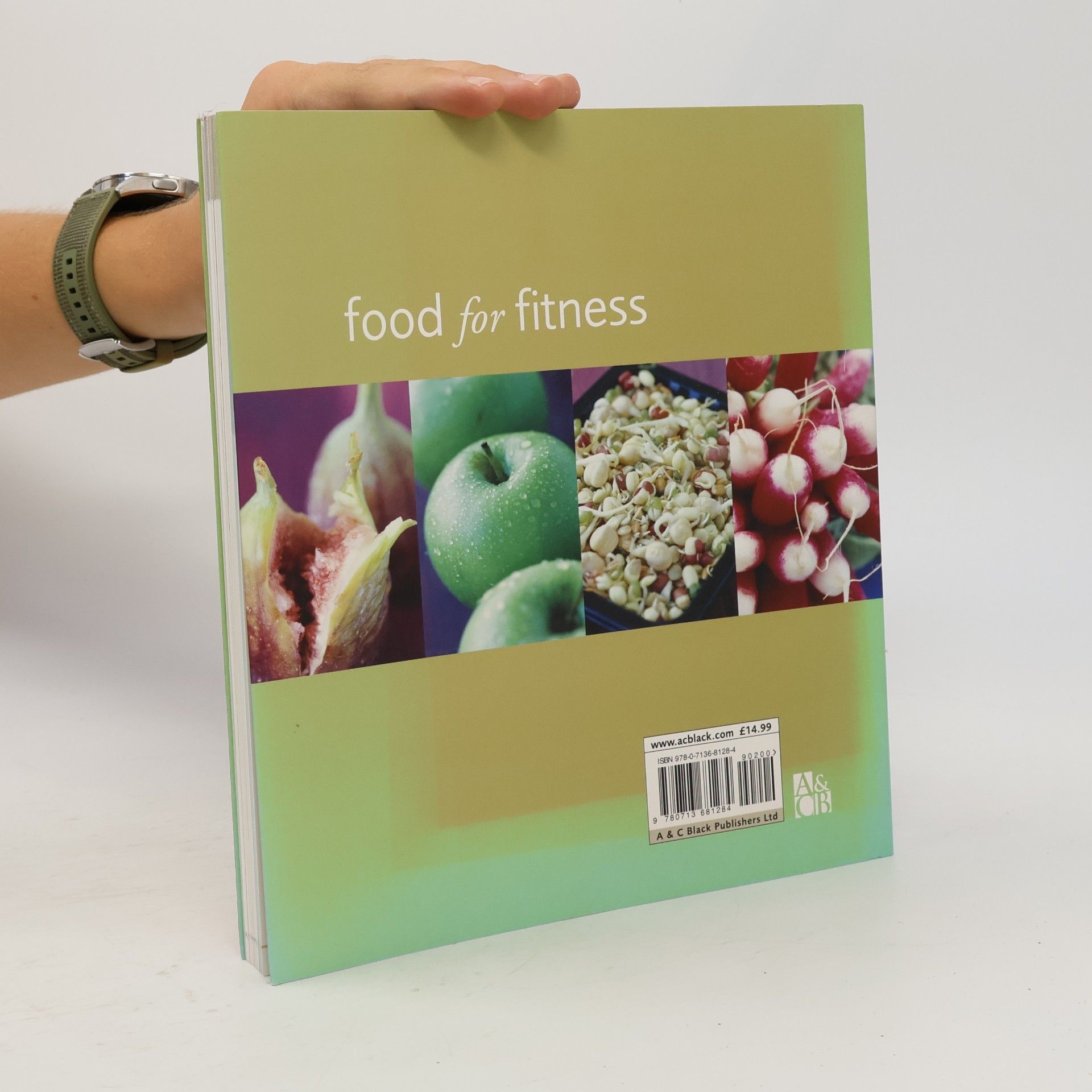 Anita Bean Food for Fitness