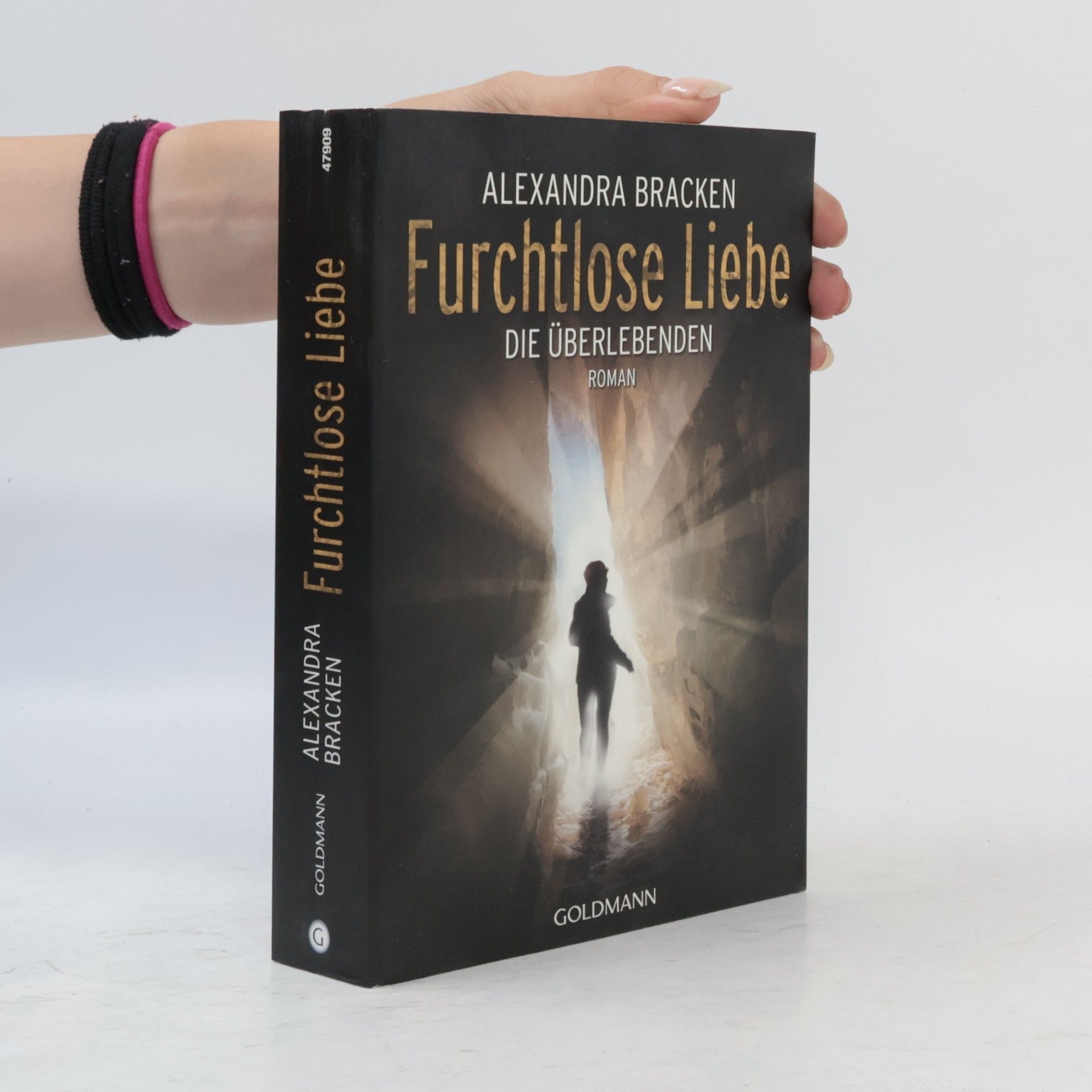 Alexandra Bracken Furchtlose Liebe. Die Überlebenden