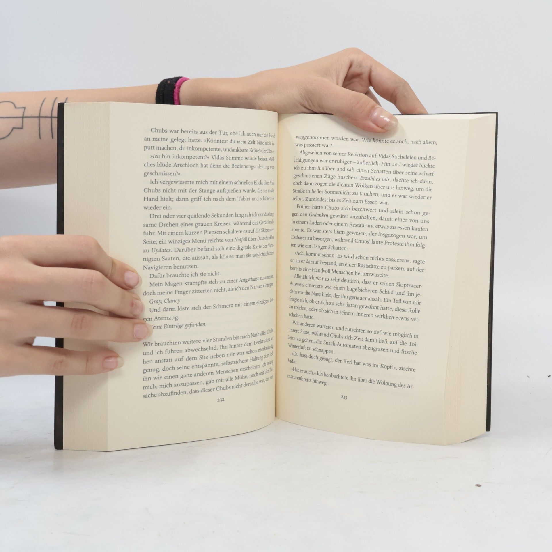 Alexandra Bracken Furchtlose Liebe. Die Überlebenden