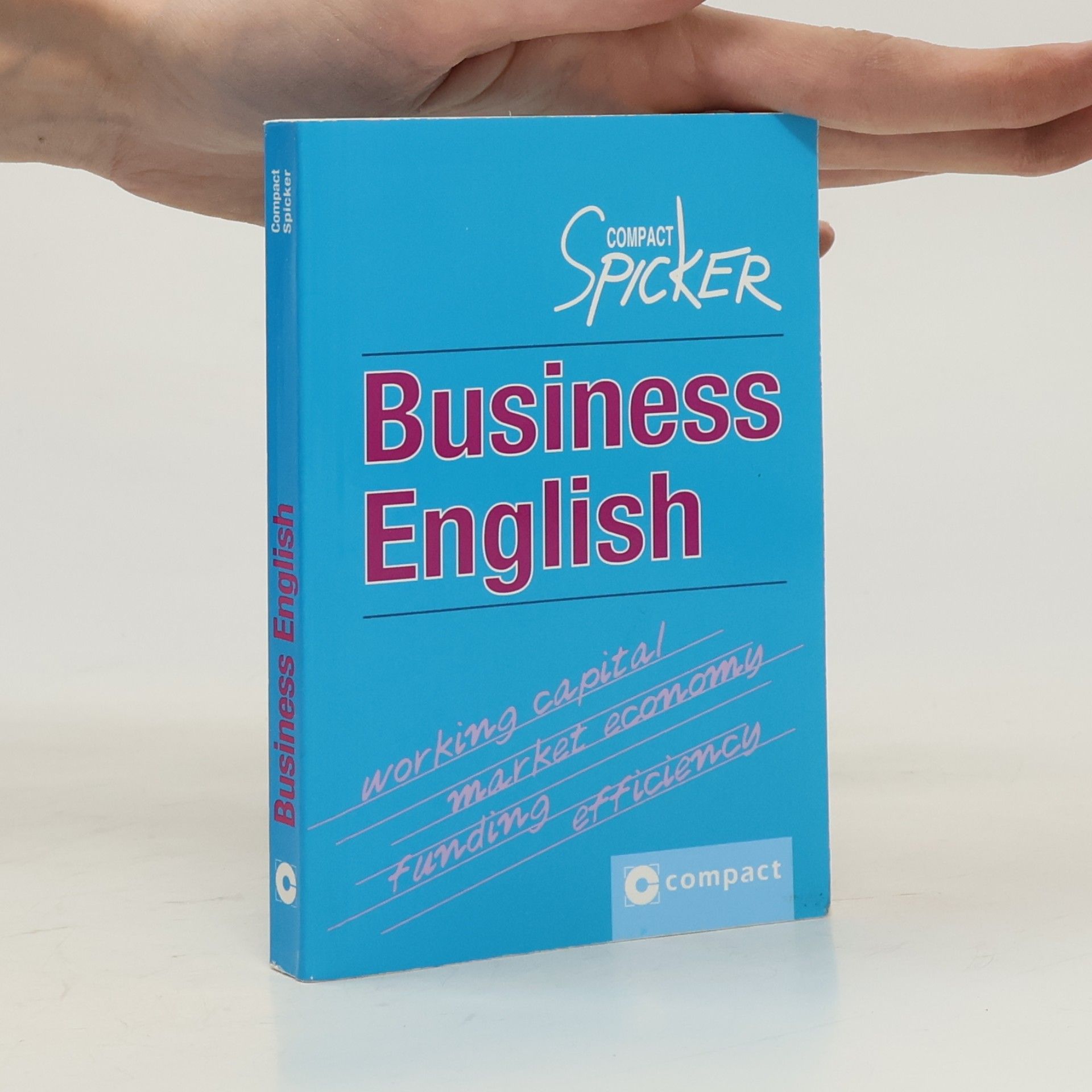 Jeanne Reed Compact Spicker: Business English