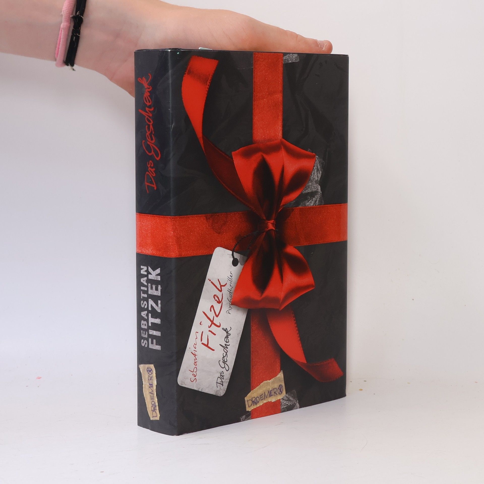 Sebastian Fitzek Das Geschenk: Psychothriller