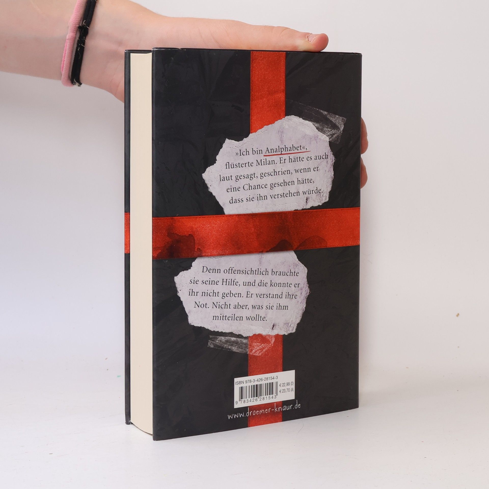 Sebastian Fitzek Das Geschenk: Psychothriller