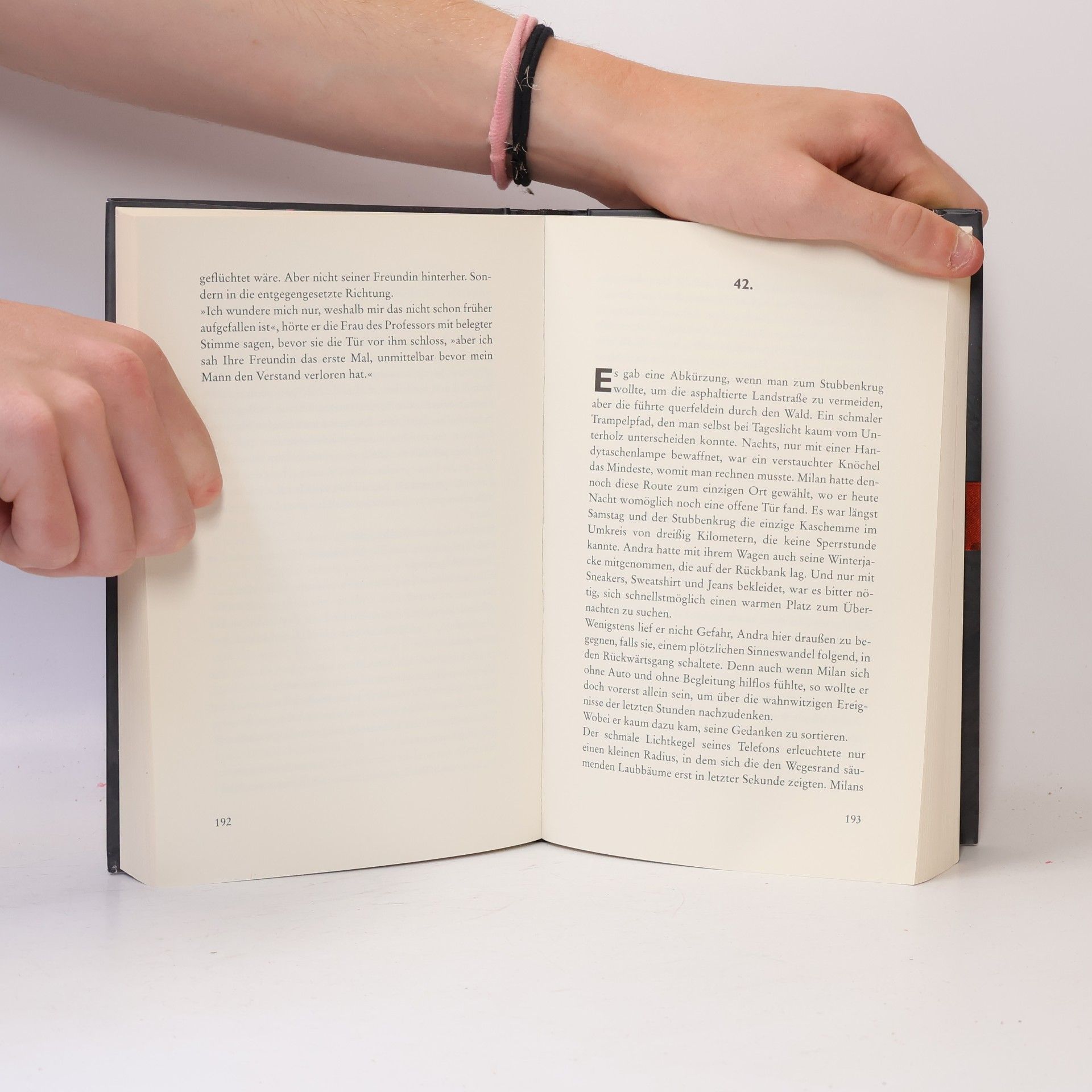 Sebastian Fitzek Das Geschenk: Psychothriller