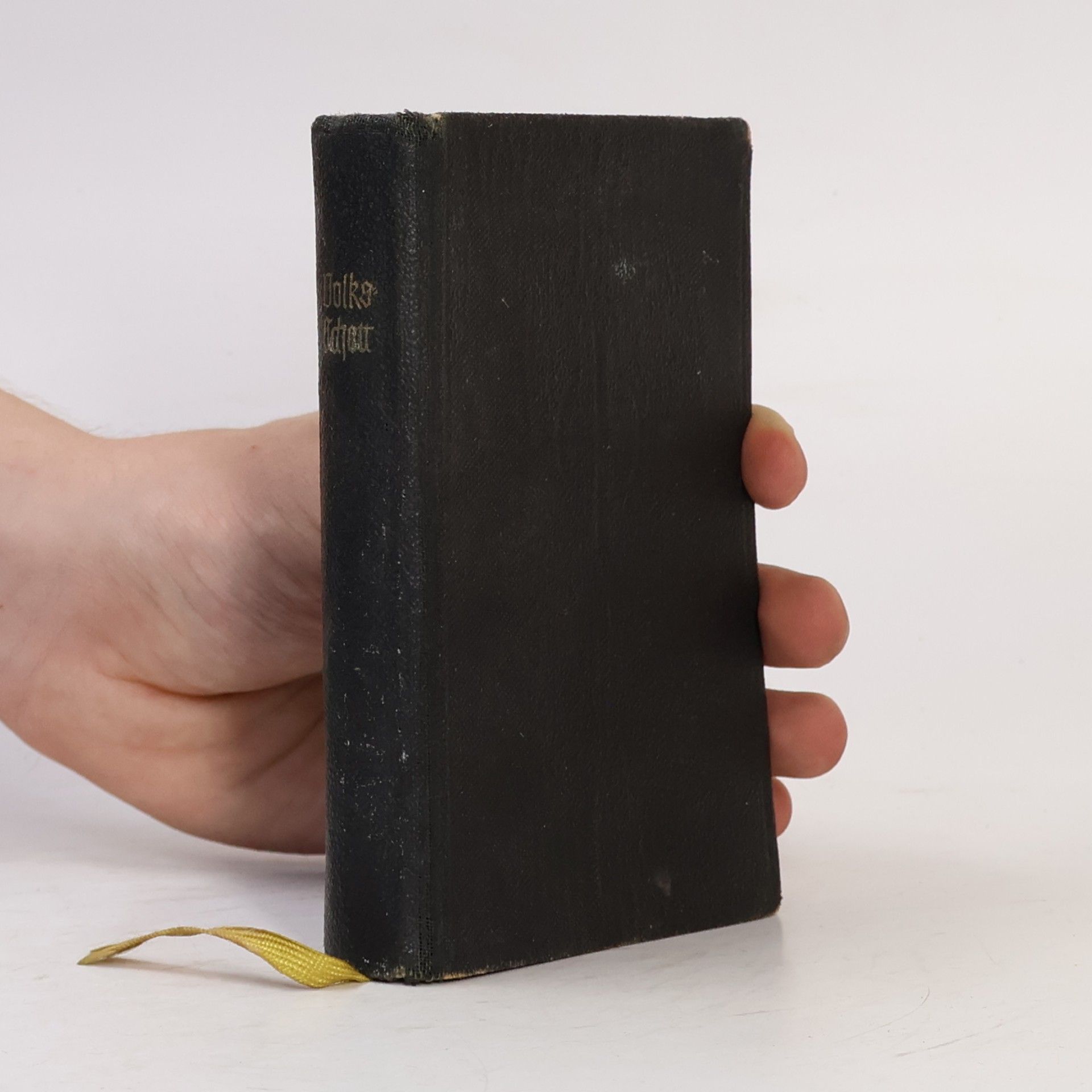 Anselm Schott Volks-Schott : Messbuch für die Sonn- und Feiertage im Anschluss an das grössere Messbuch