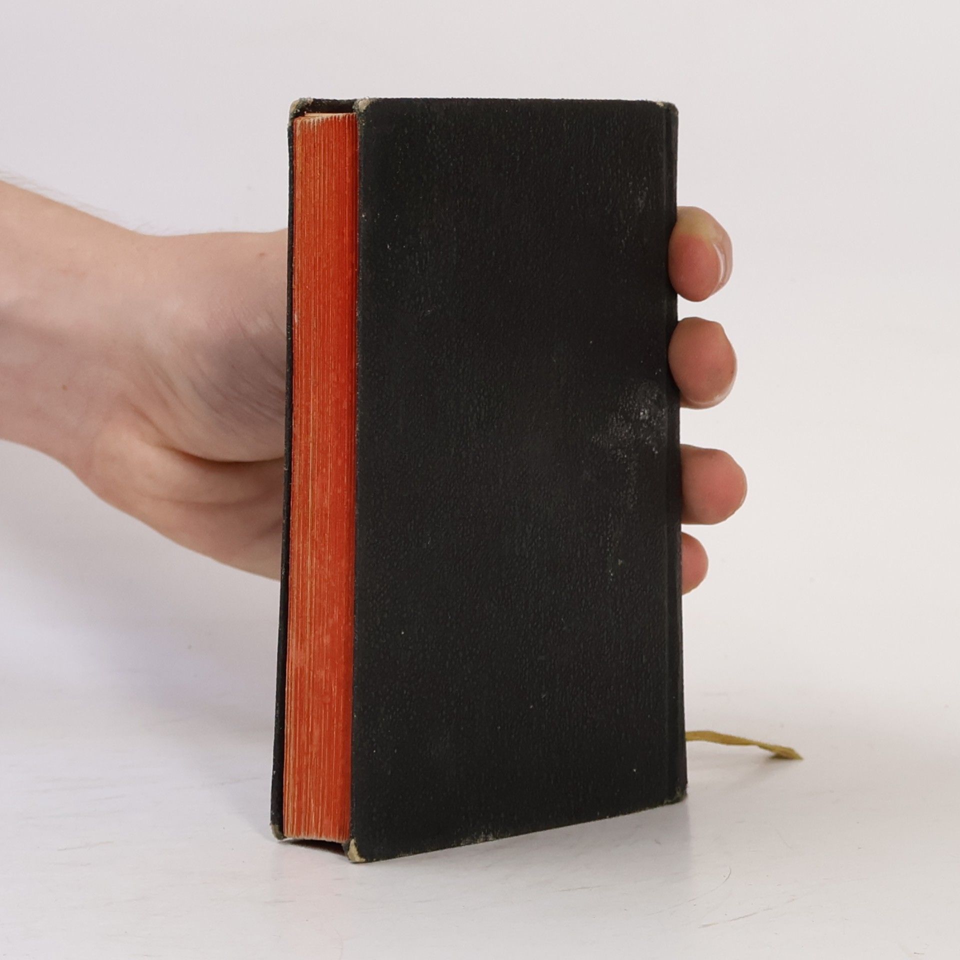 Anselm Schott Volks-Schott : Messbuch für die Sonn- und Feiertage im Anschluss an das grössere Messbuch
