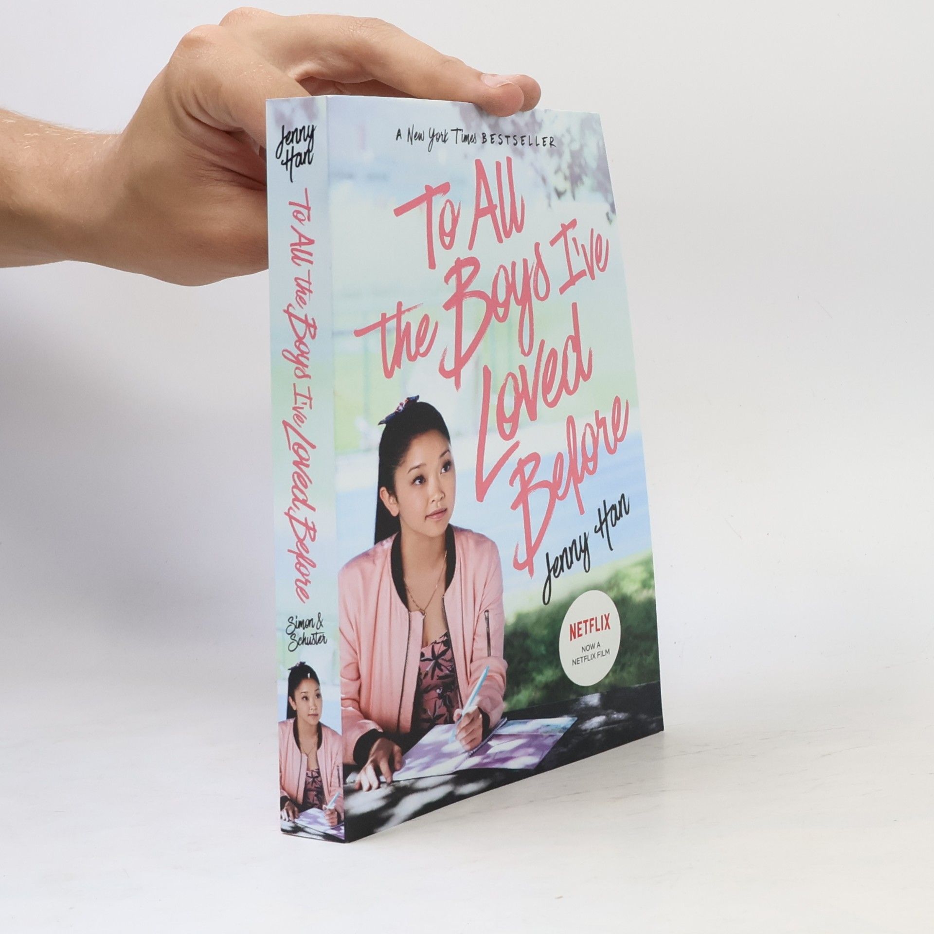 Jenny Han To All the Boys I've Loved Before