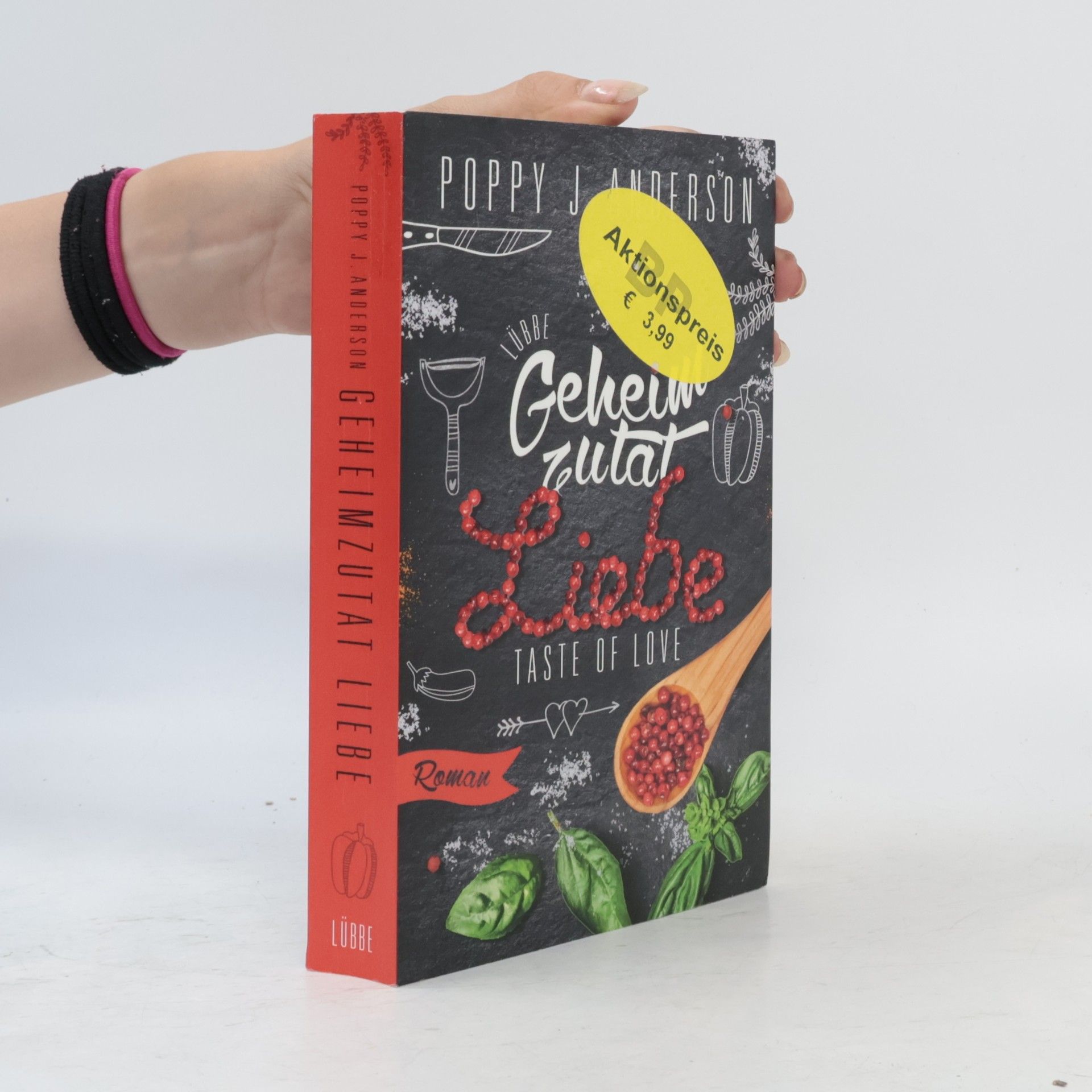Taste of Love - Geheimzutat Liebe