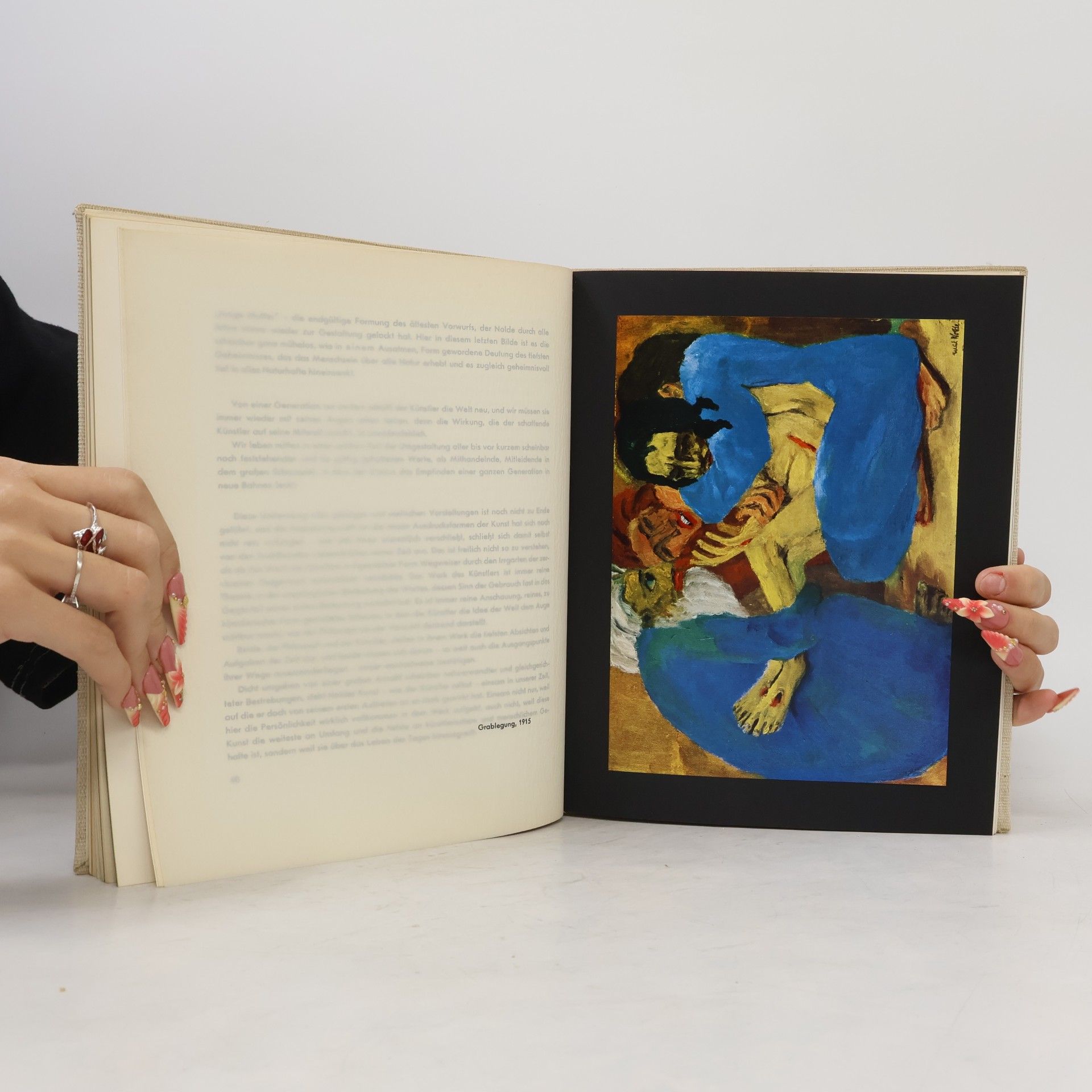 Autorenkollektiv Jahrbuch 1958/1959 der Stiftung Seebüll Ada und Emil Nolde