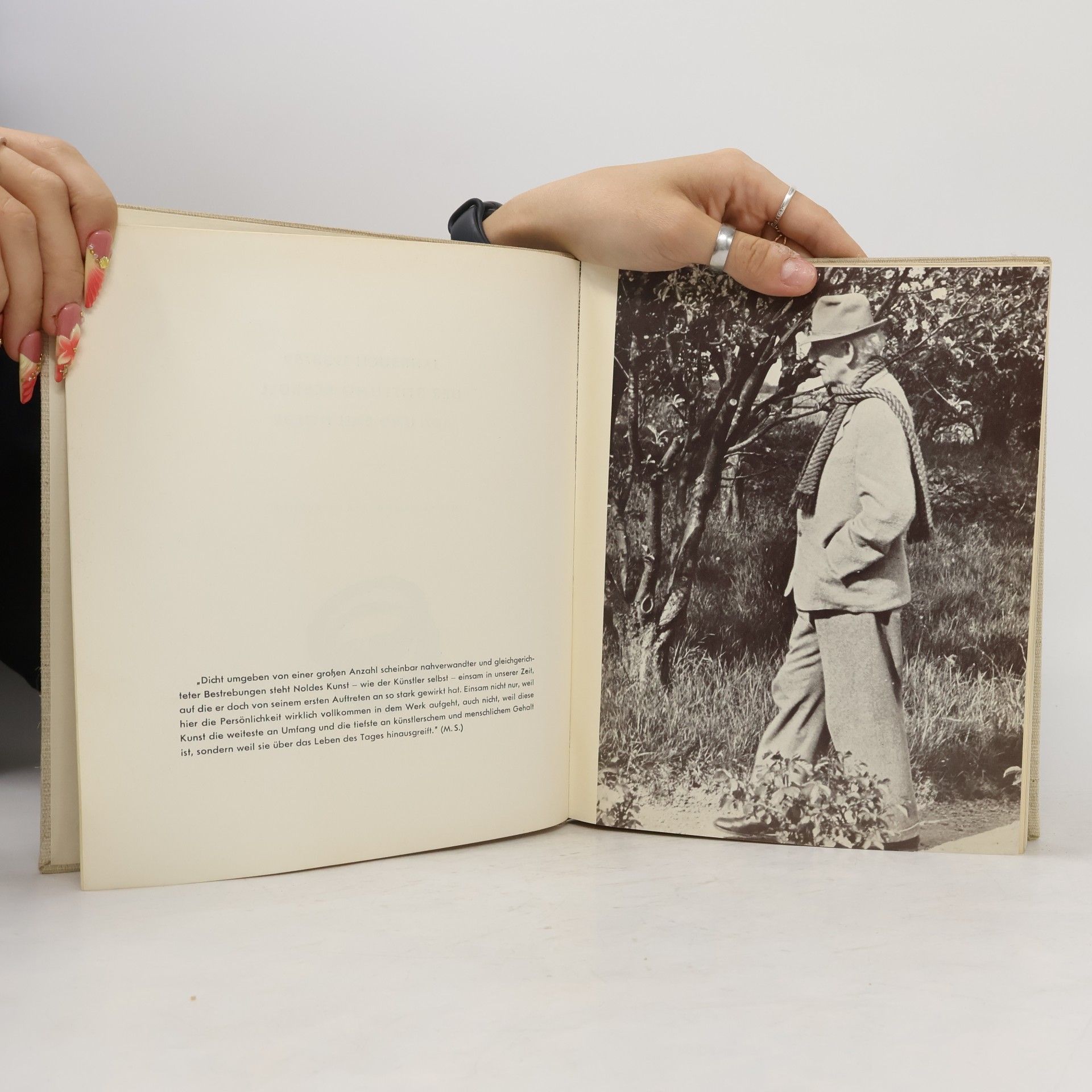 Autorenkollektiv Jahrbuch 1958/1959 der Stiftung Seebüll Ada und Emil Nolde