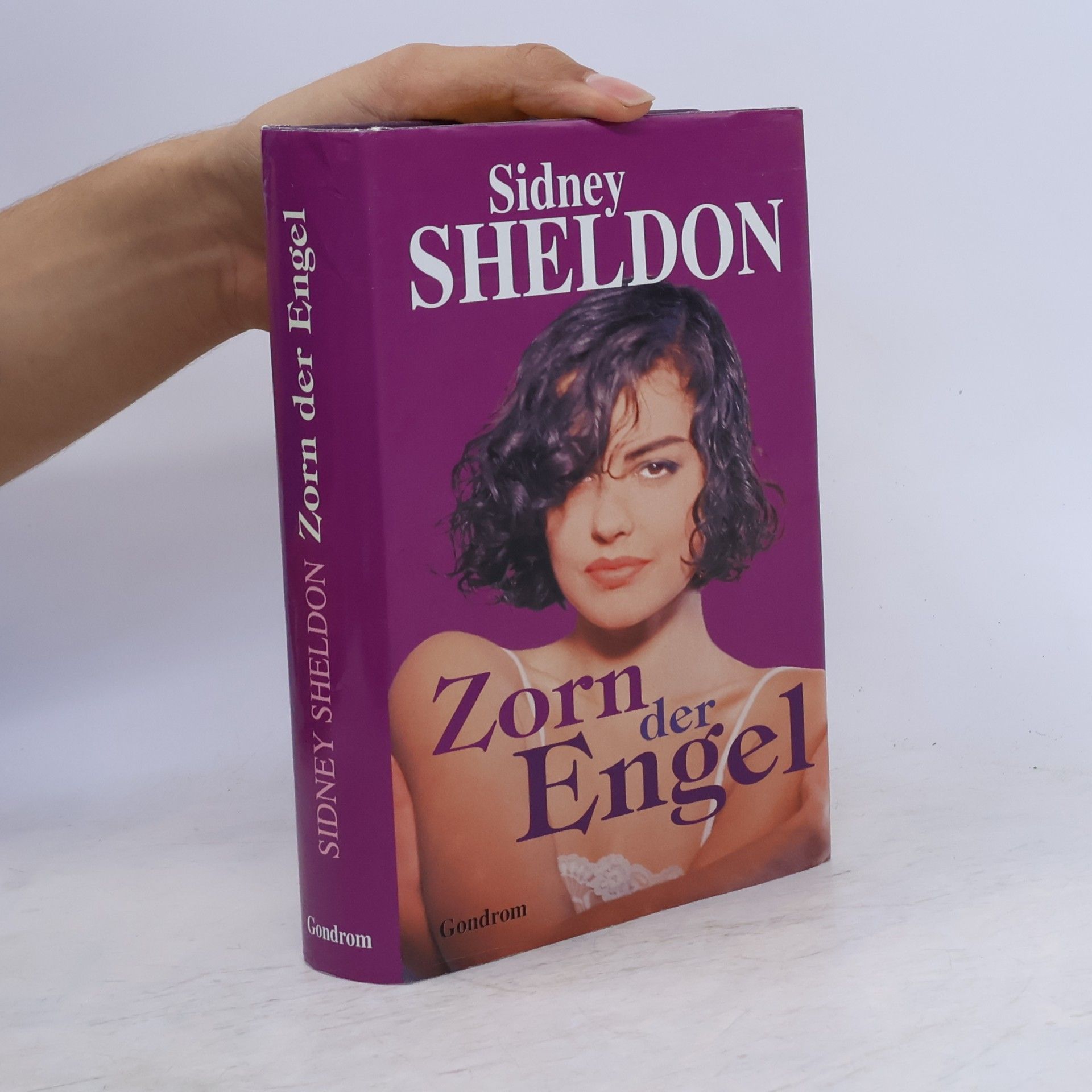 Sidney Sheldon Zorn der Engel
