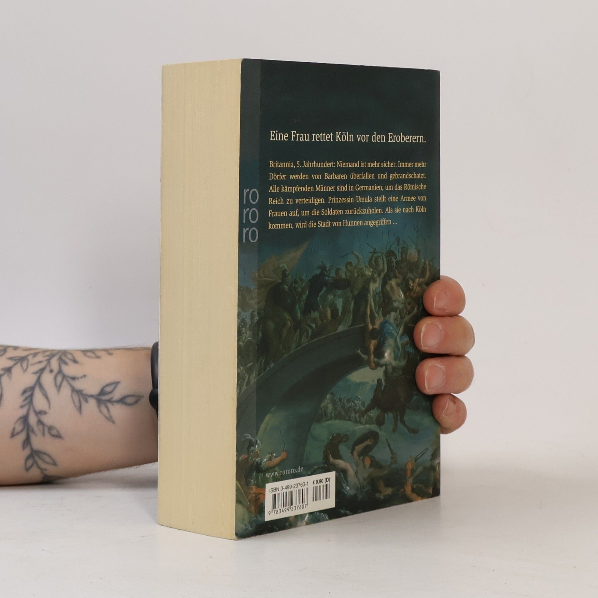 Philip Griffin Das Heer der Jungfrauen