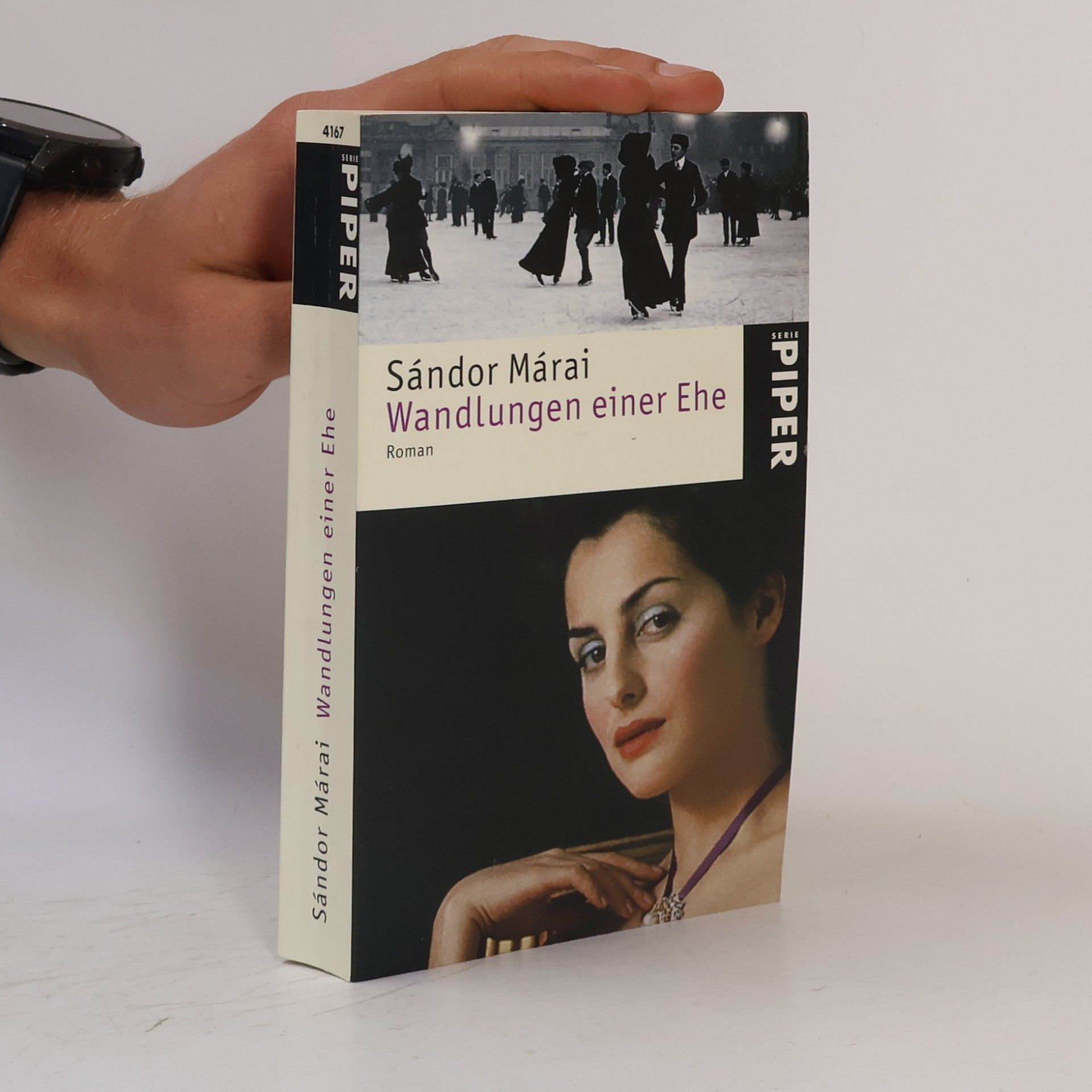 Sándor Márai Wandlungen einer Ehe