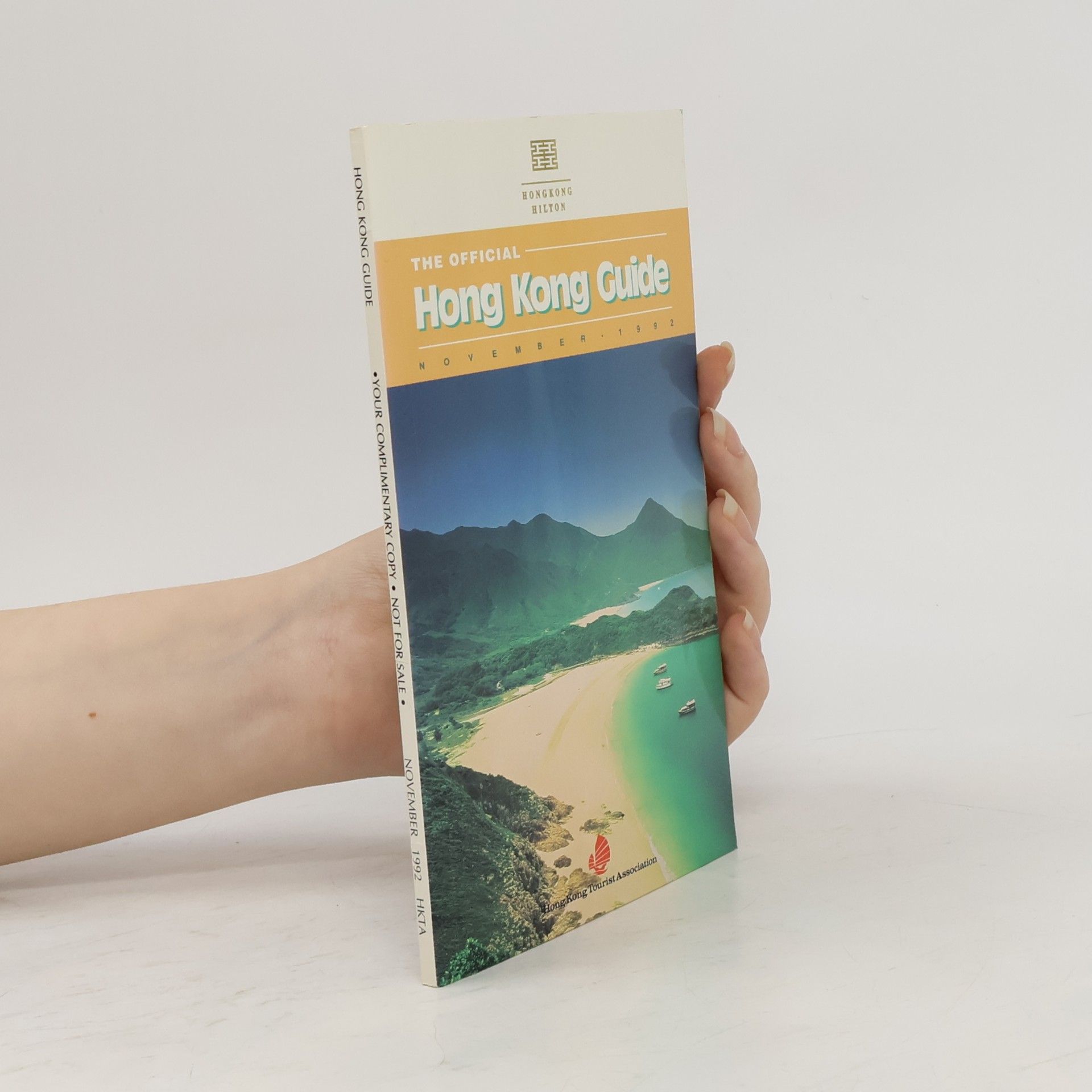 Autorenkollektiv Hong Kong Guide