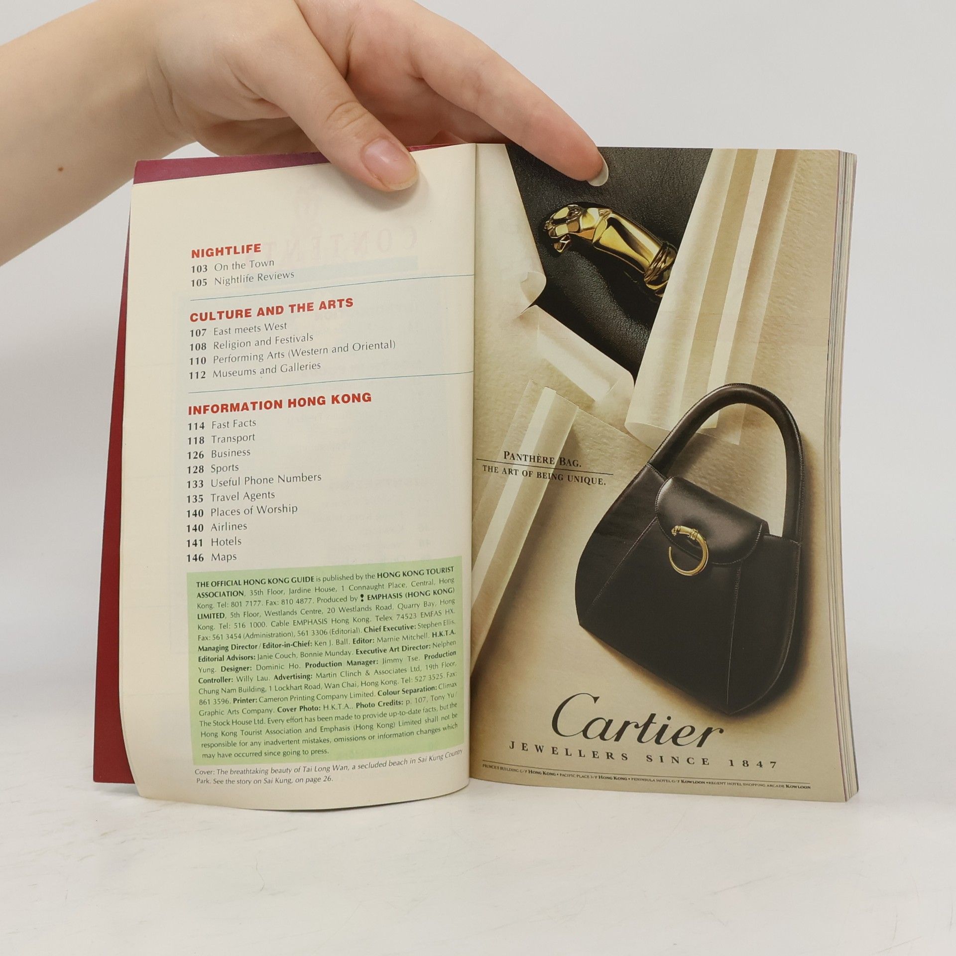 Autorenkollektiv Hong Kong Guide