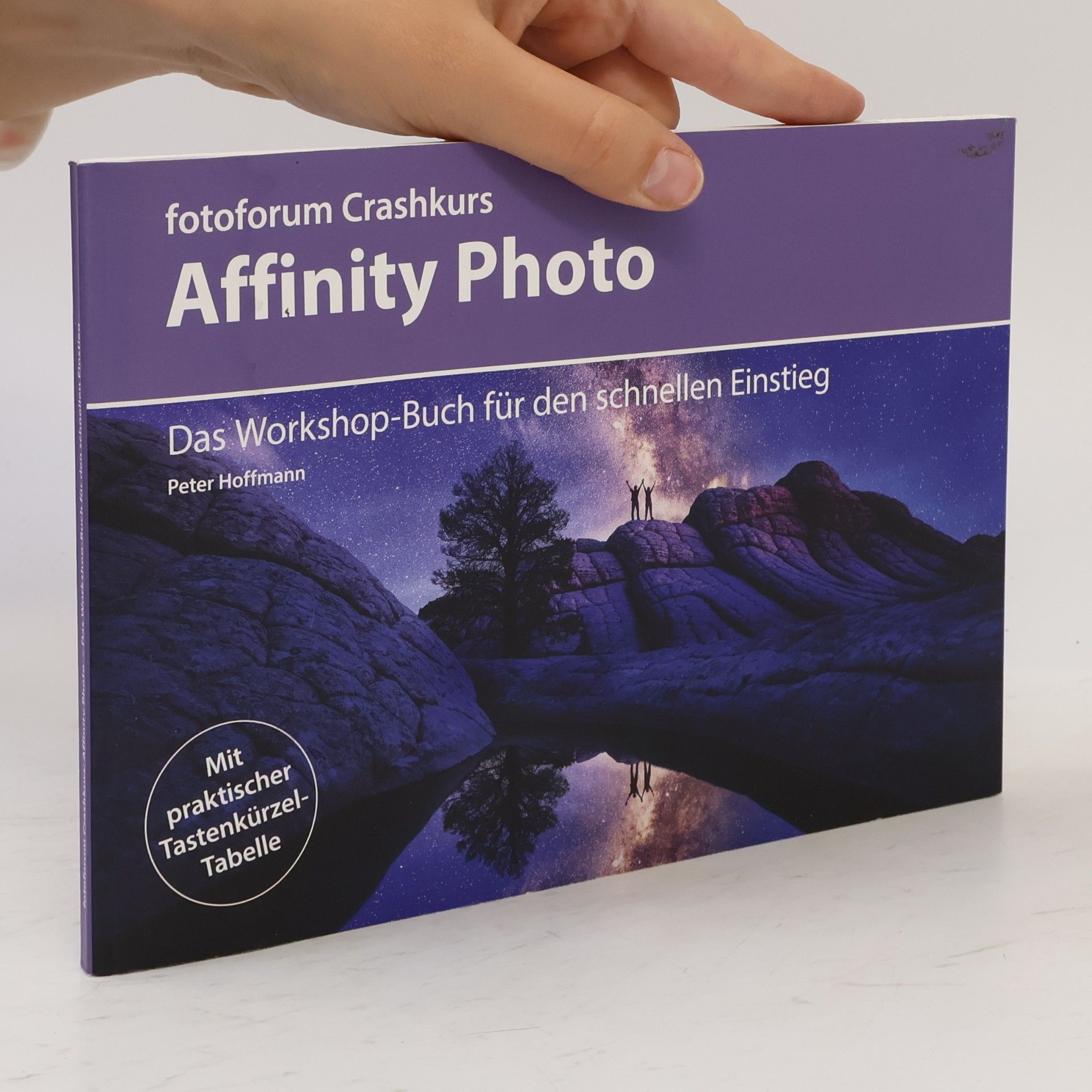 Peter Hoffmann Fotoforum Crashkurs: Affinity Photo