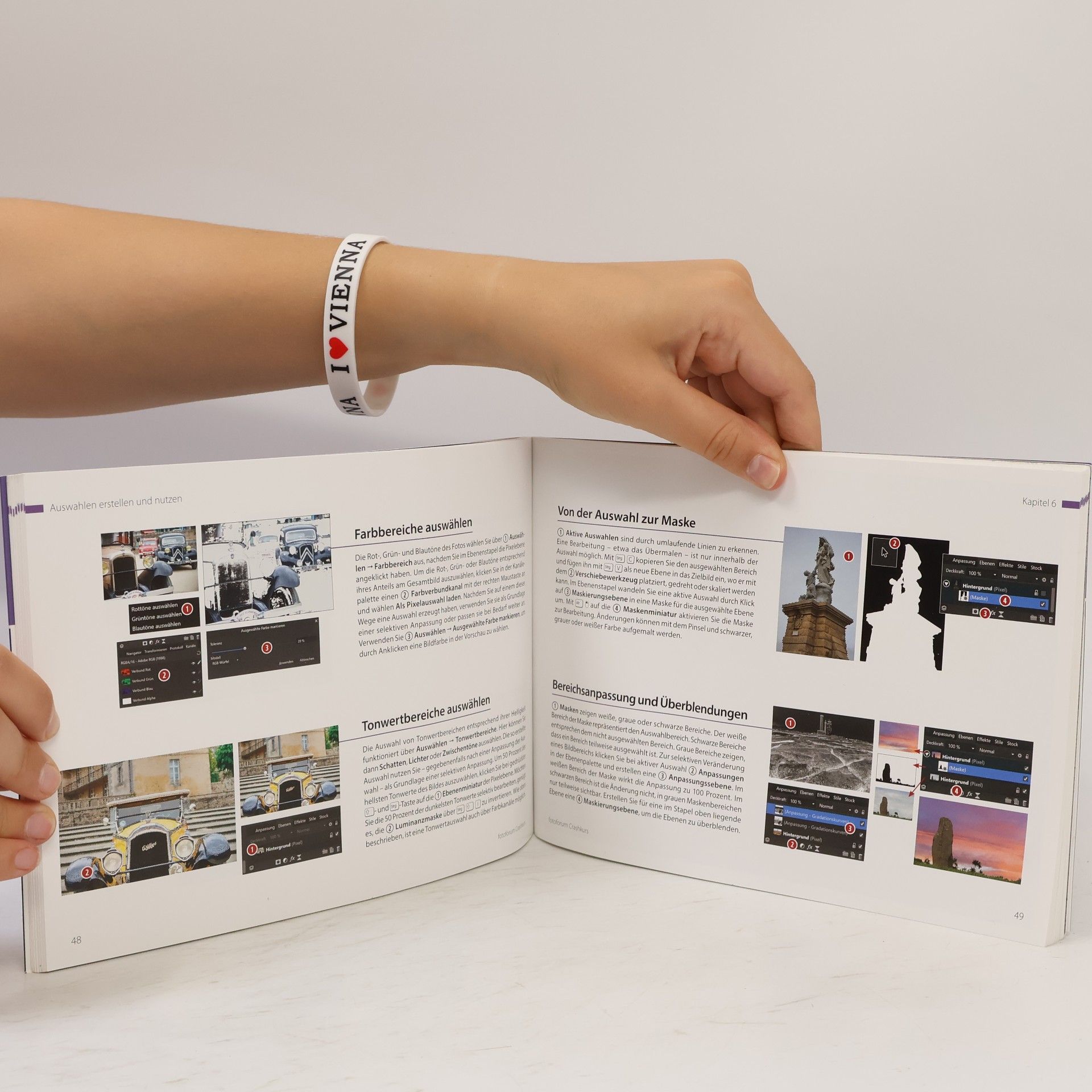 Peter Hoffmann Fotoforum Crashkurs: Affinity Photo