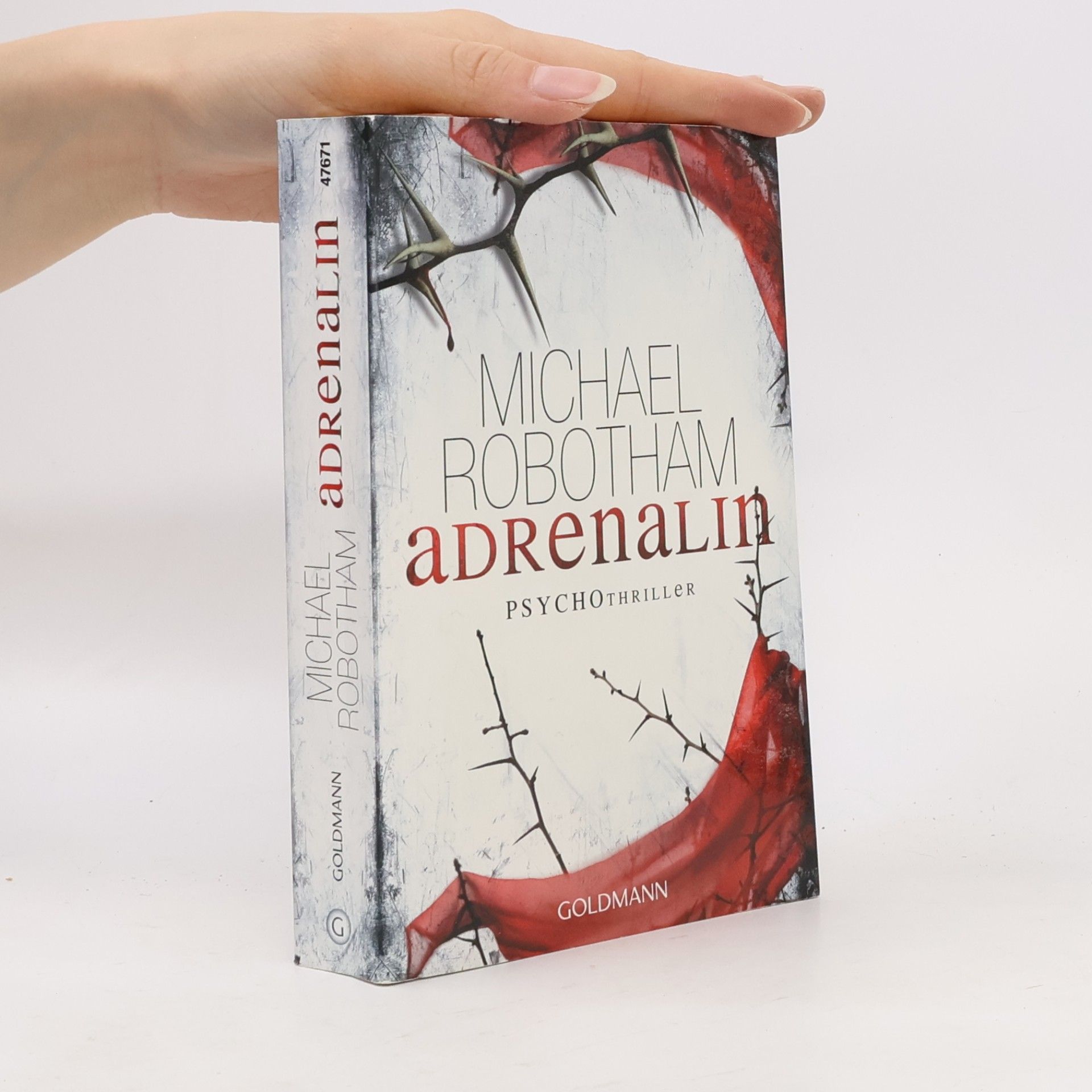 Michael Robotham Adrenalin