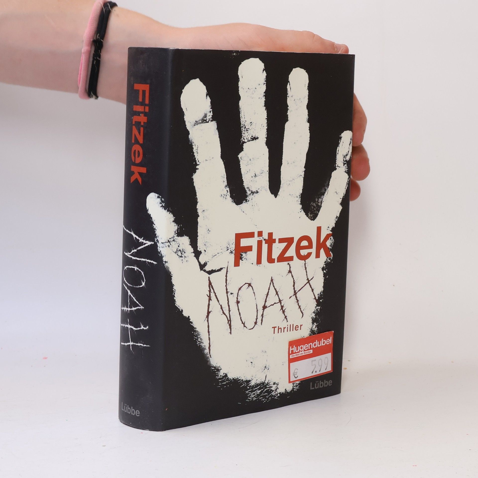 Sebastian Fitzek Noah