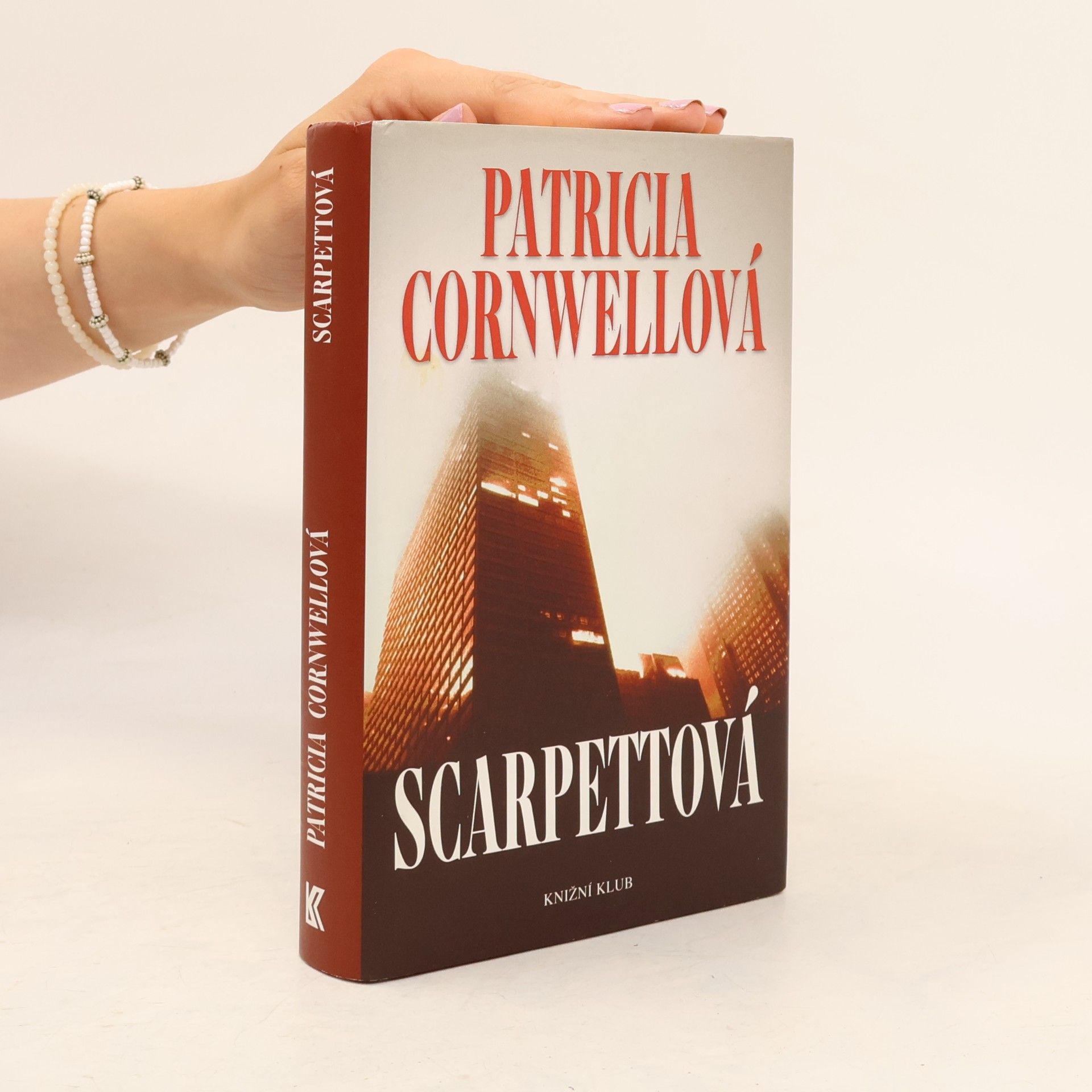 Patricia Cornwell Scarpettová