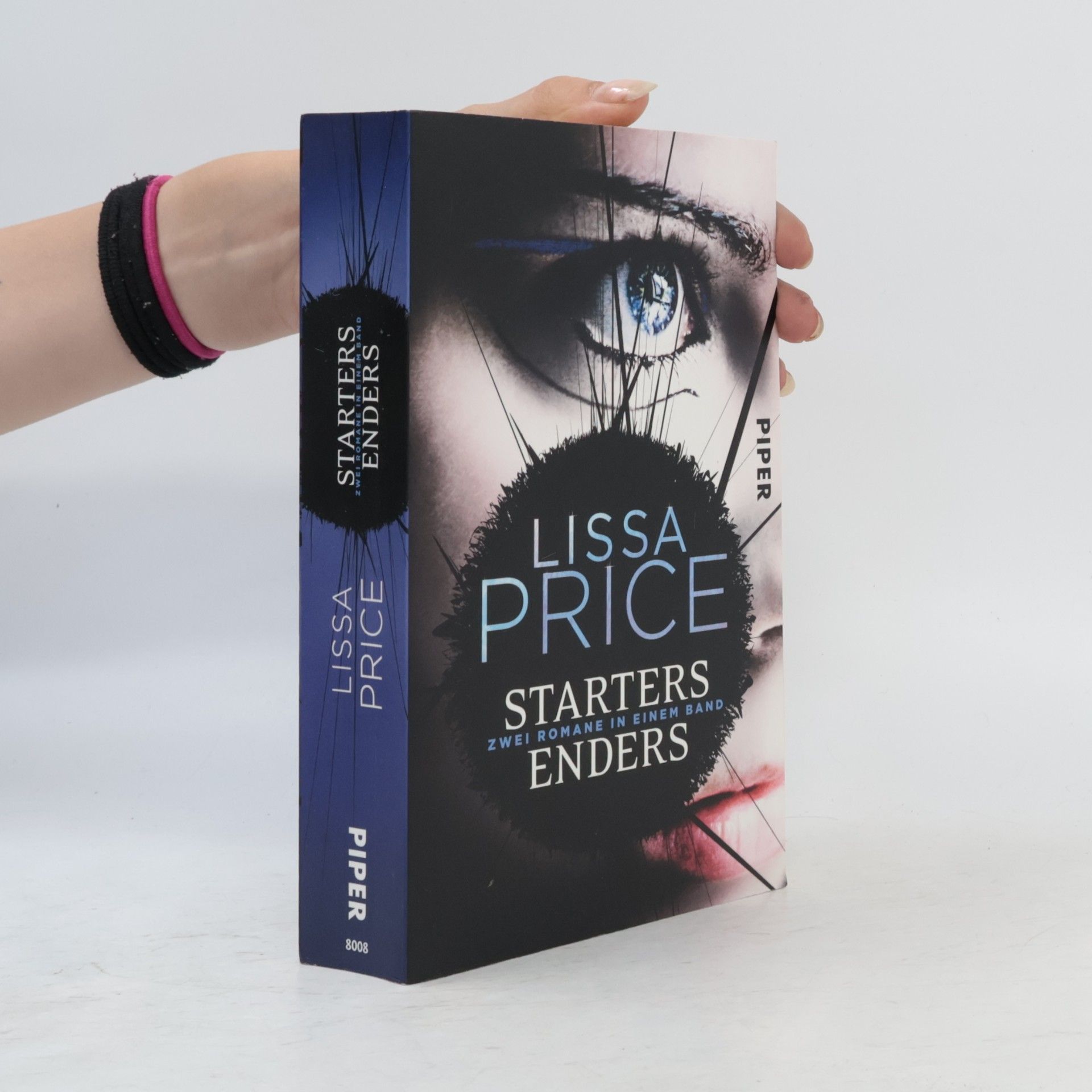 Lissa Price Starters - Enders