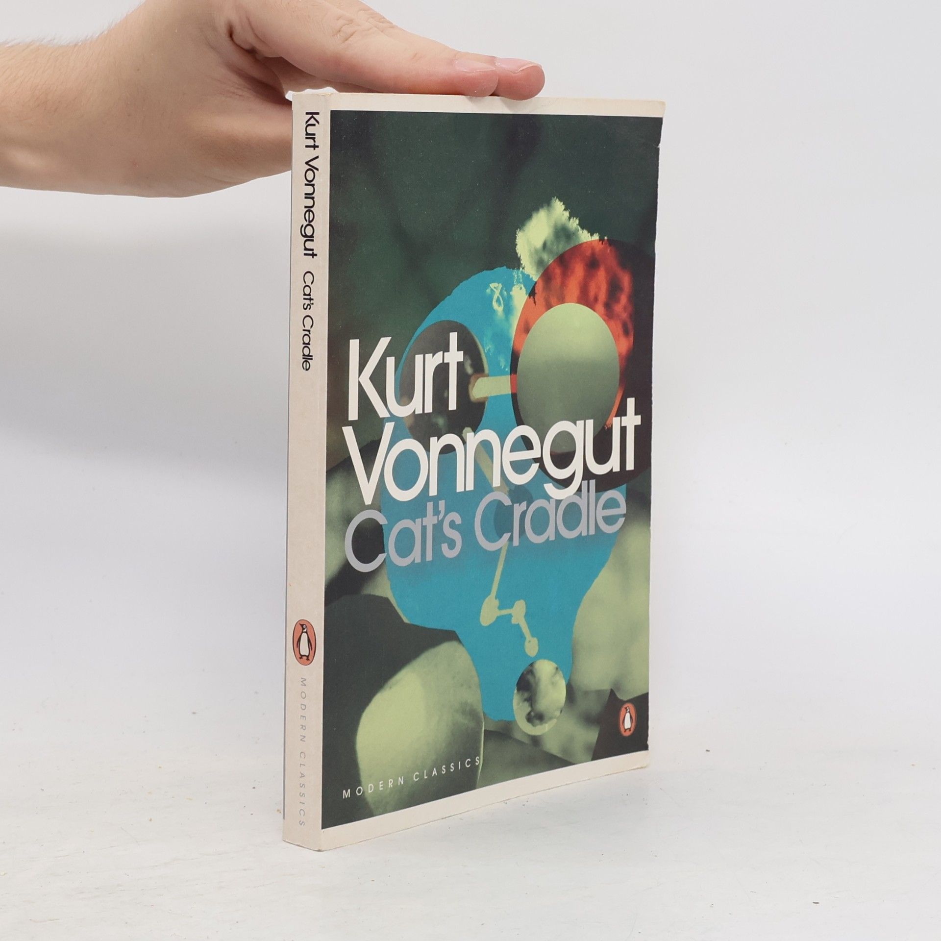 Kurt Vonnegut Cat's cradle