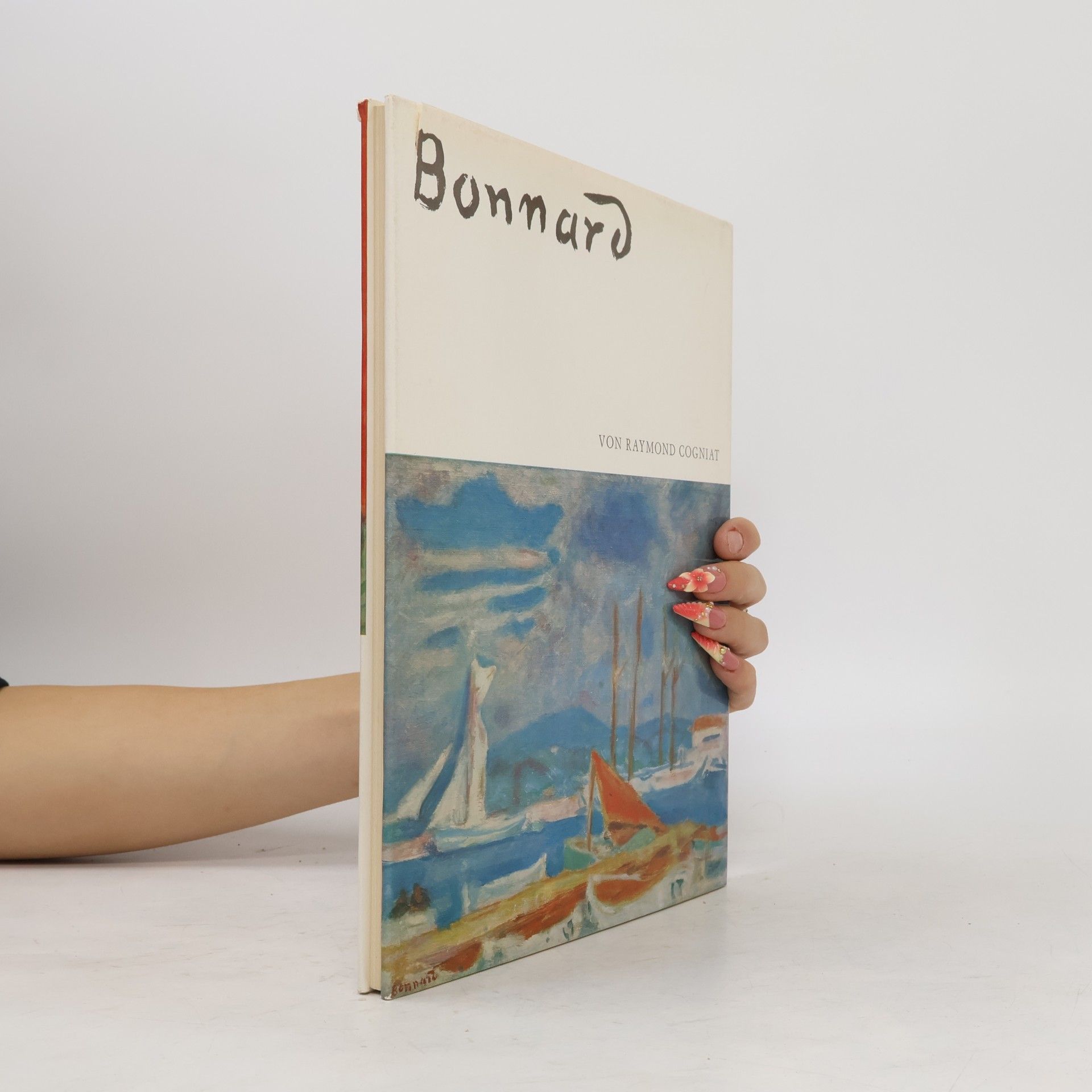 Raymond Cogniat Bonnard