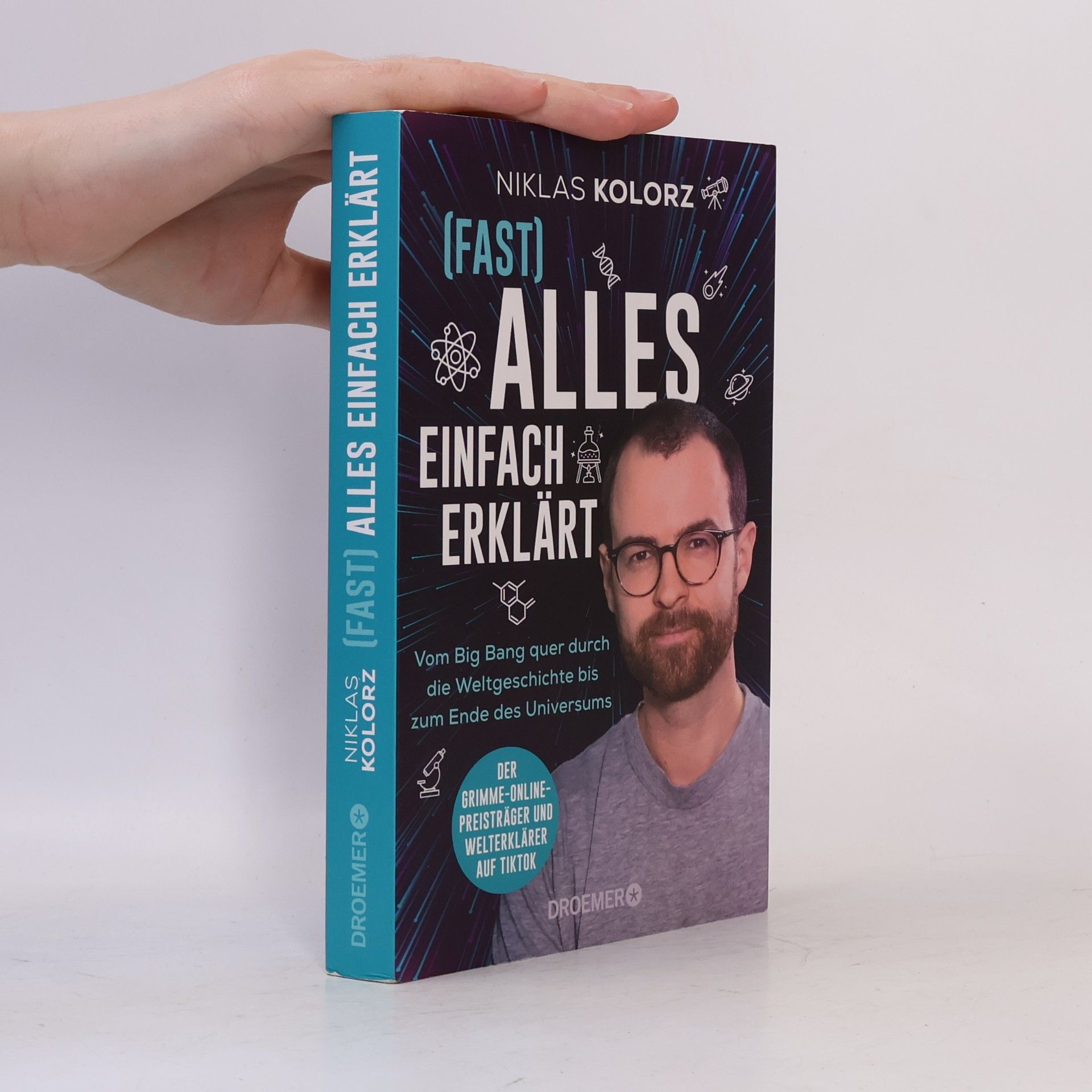 Niklas Kolorz (Fast) Alles einfach erklärt