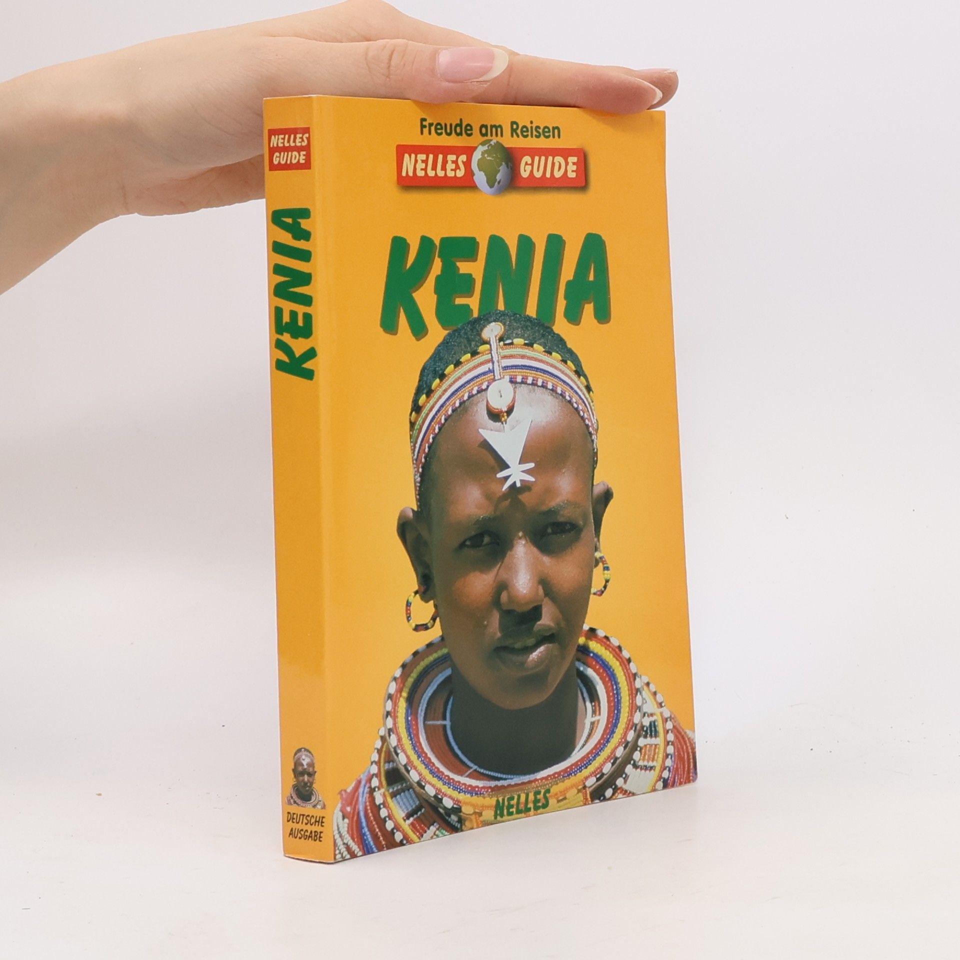 Günter Nelles Kenia