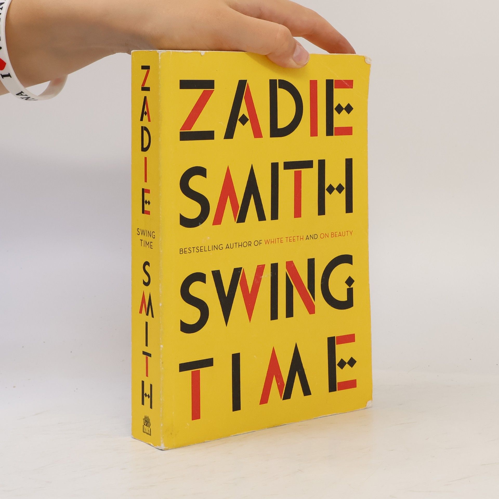 Zadie Smith Swing time