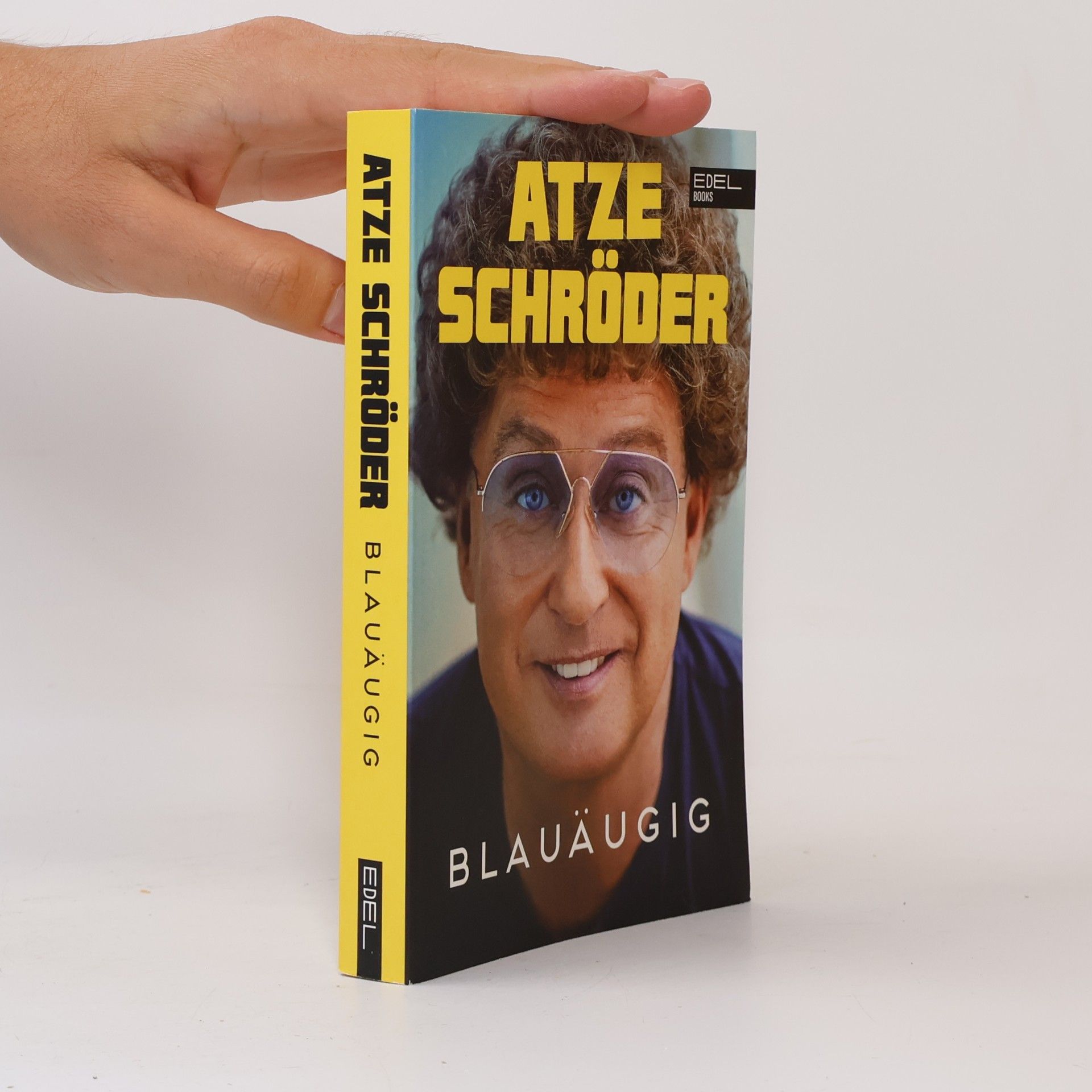 Atze Schröder Blauäugig