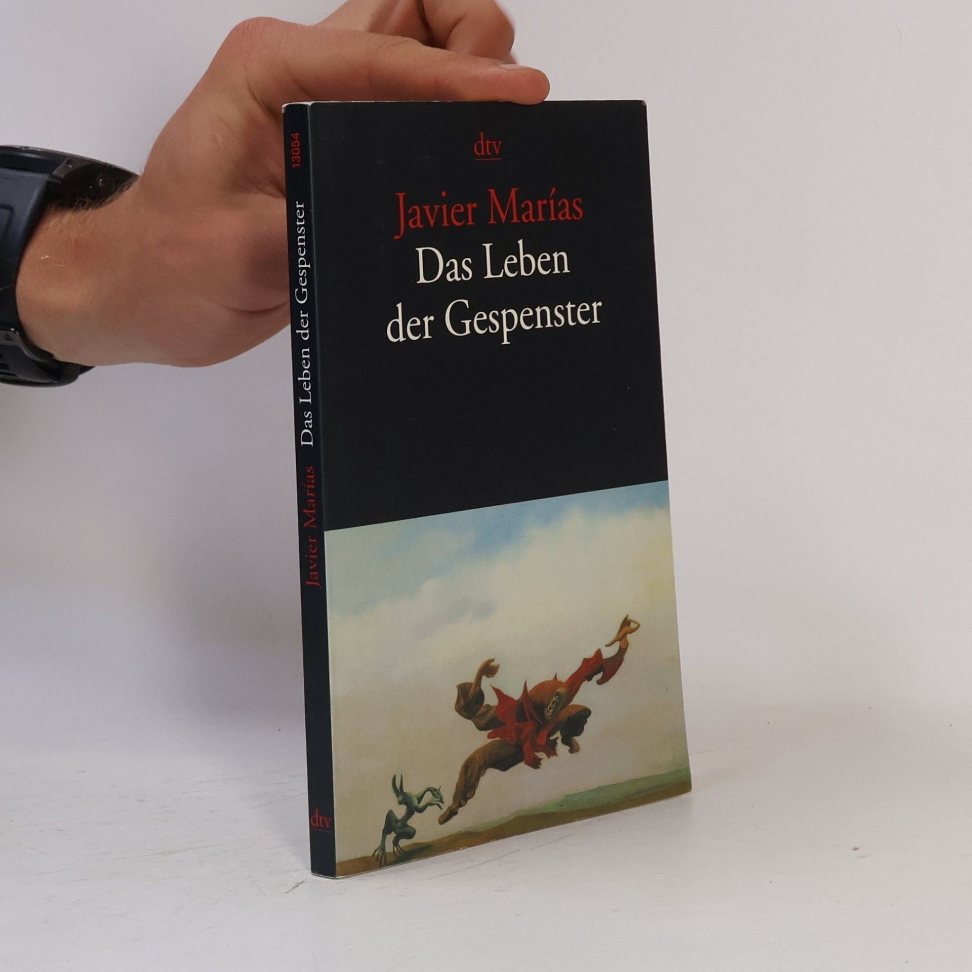 Das Leben der Gespenster