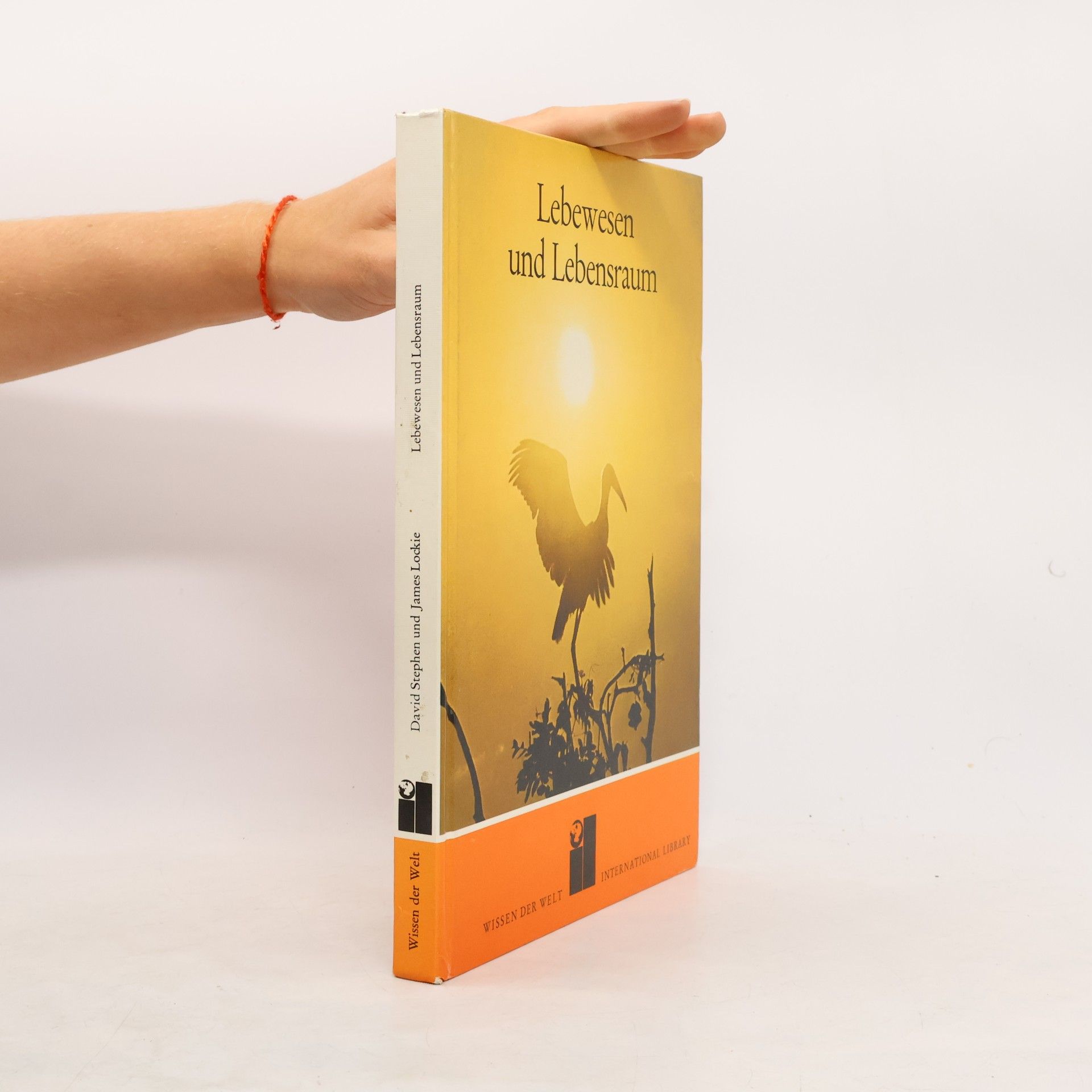 James Lockie Lebewesen und Lebensraum