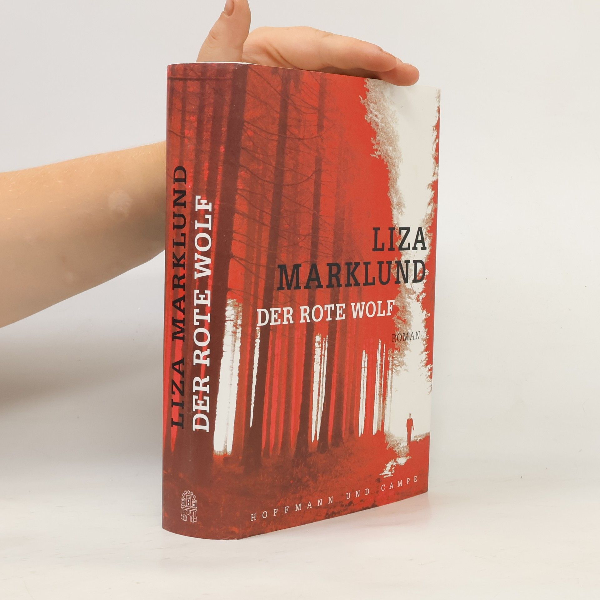Liza Marklund Der Rote Wolf