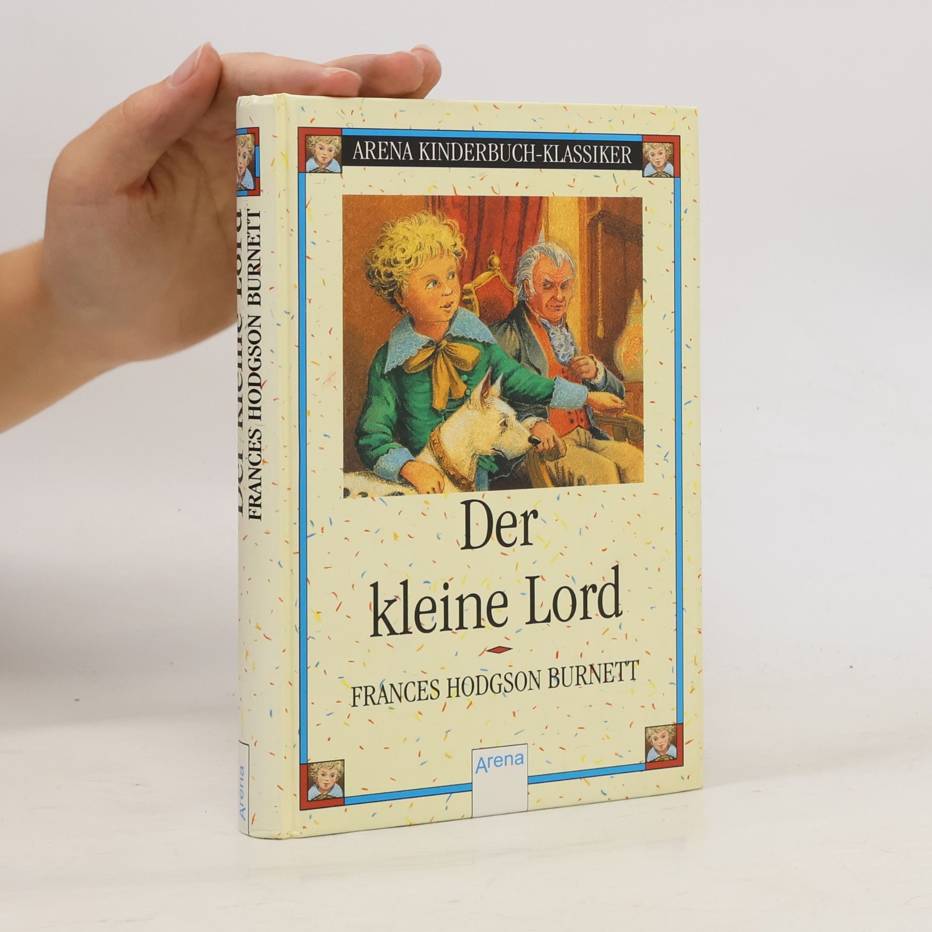 Frances Hodgson Burnett Der kleine Lord