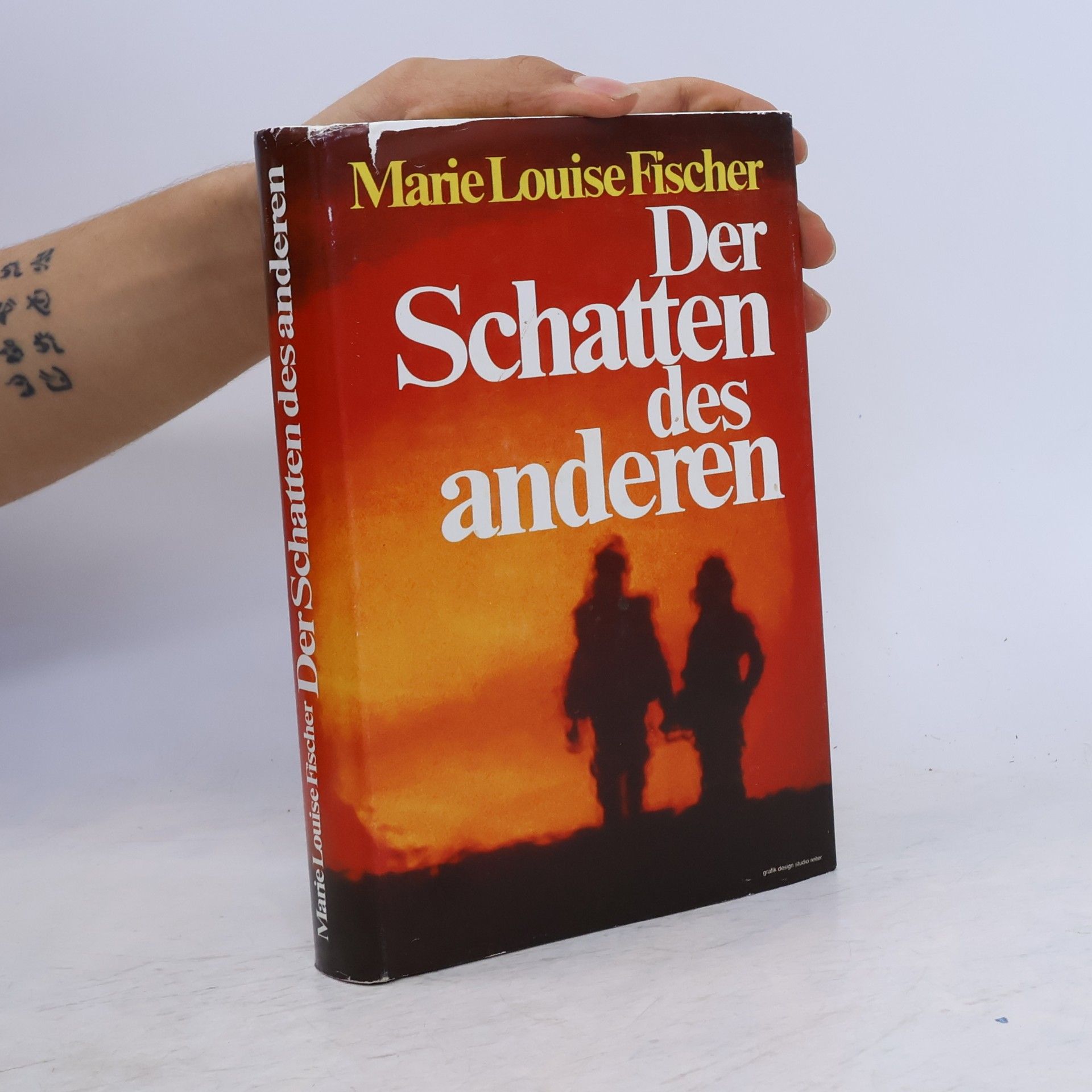 Marie Louise Fischer Der Schatten des anderen