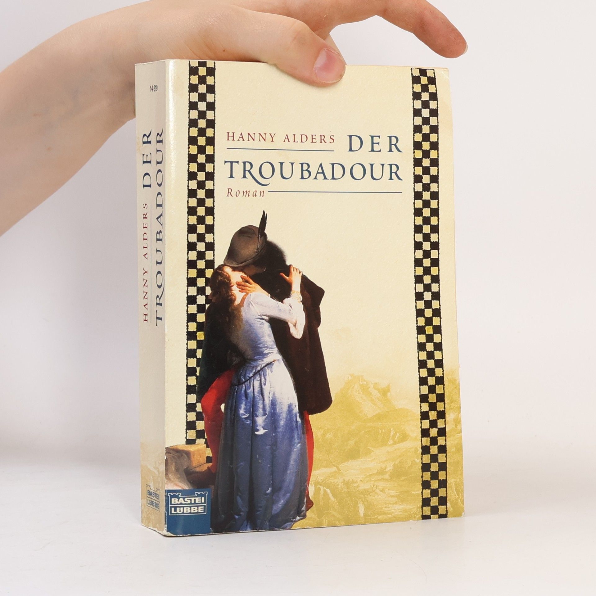 Hanny Alders Der Troubadour