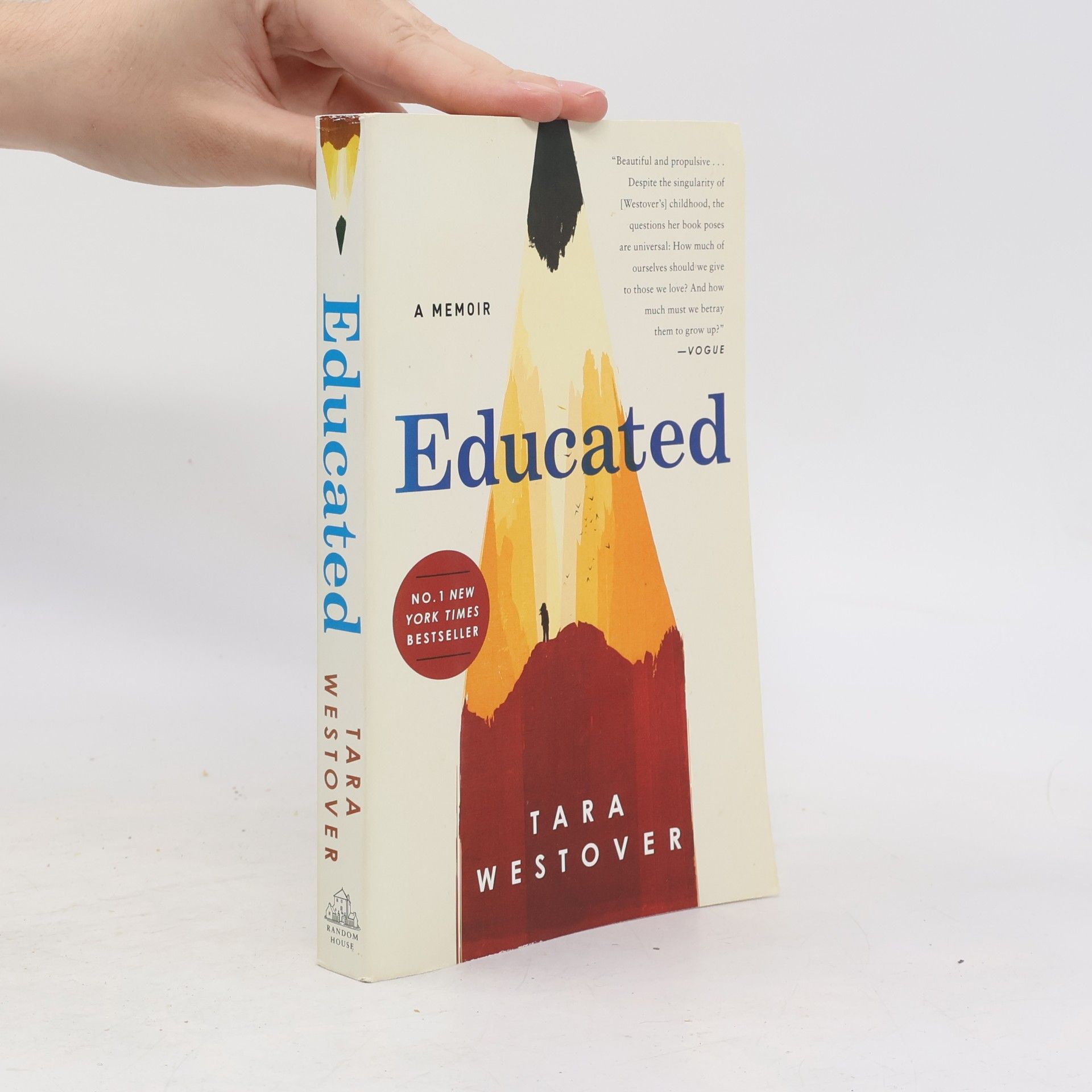 Tara Westover Educated