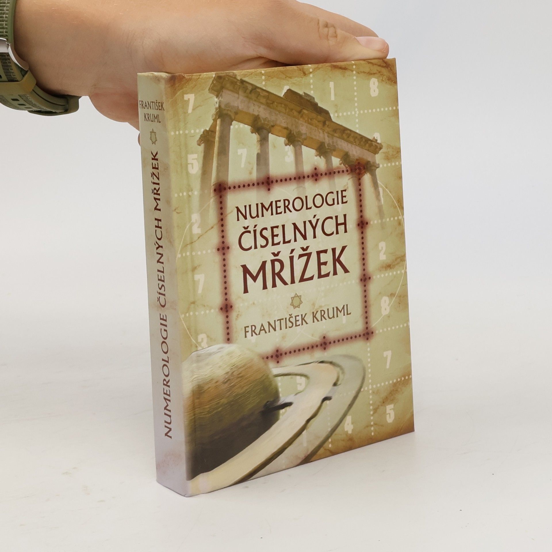 František Kruml Numerologie číselných mřížek