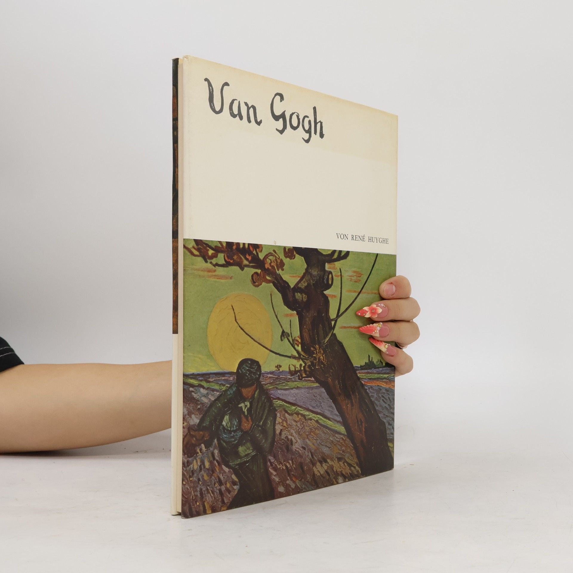 René Huyghe Van Gogh