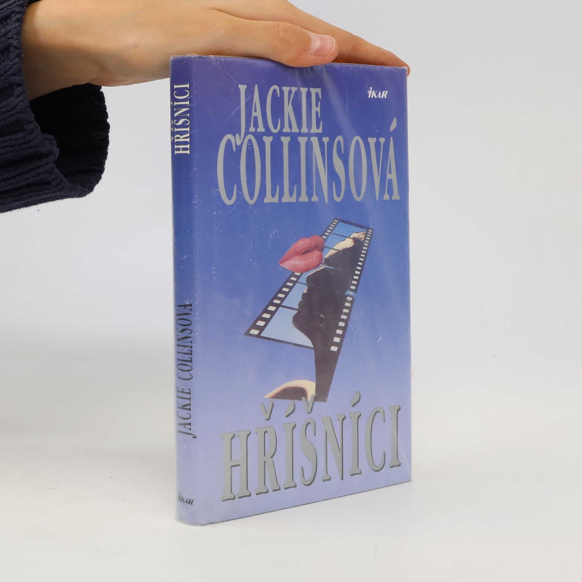 Jackie Collins Hříšníci