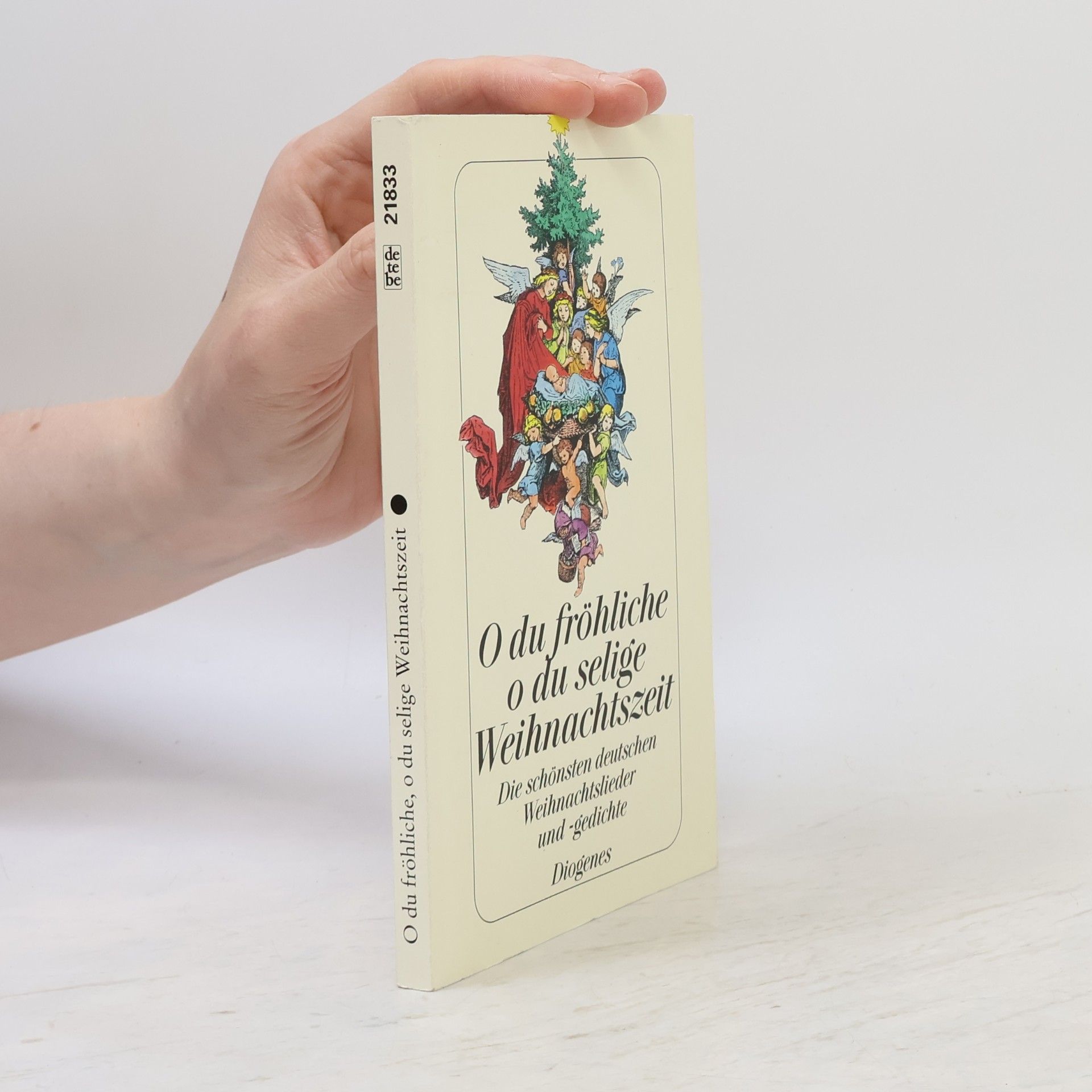 Anne Schmucke O du fröhliche, o du selige Weihnachtszeit